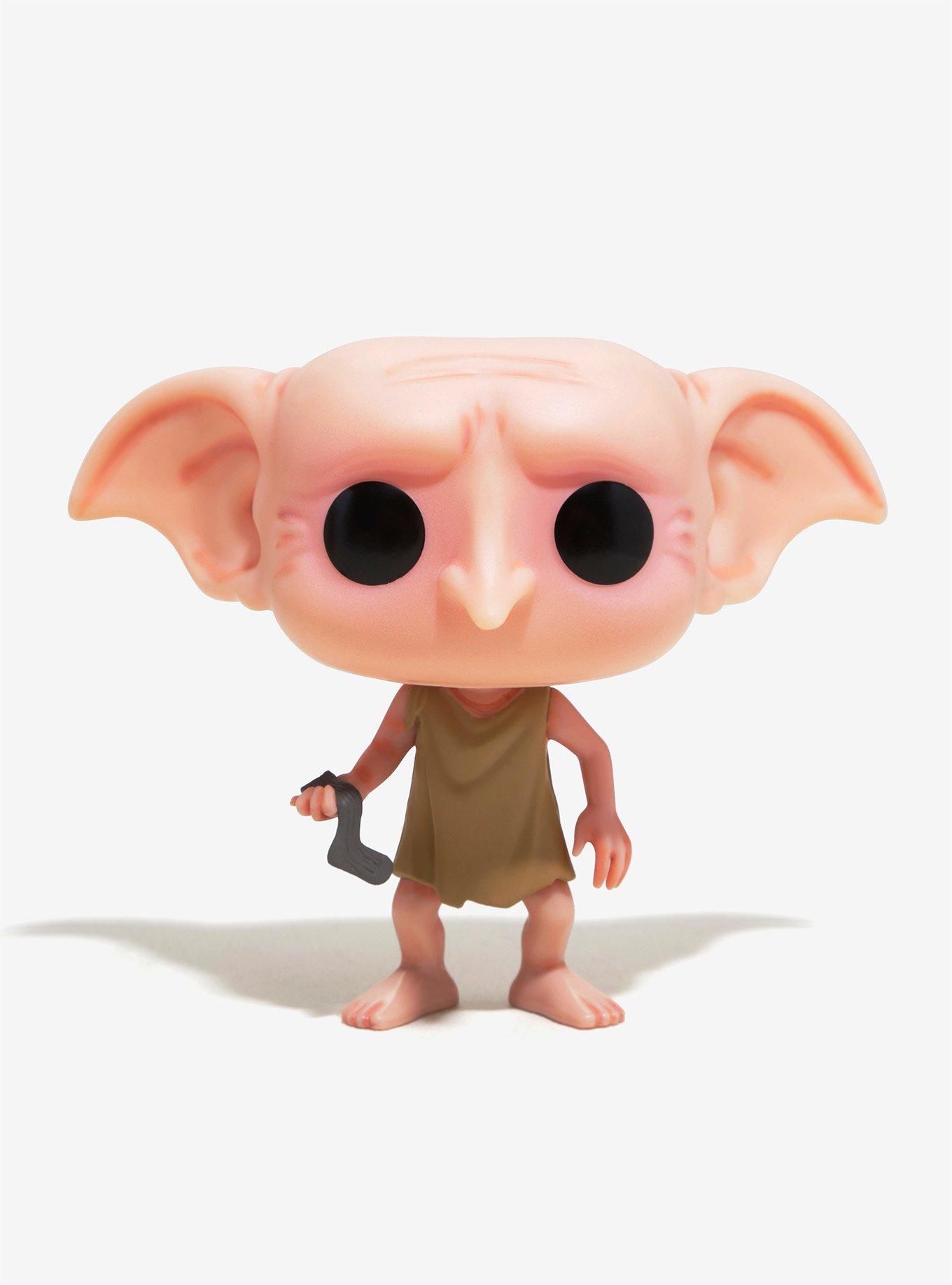 Funko Harry Potter Pop! Dobby Vinyl Figure, , hi-res