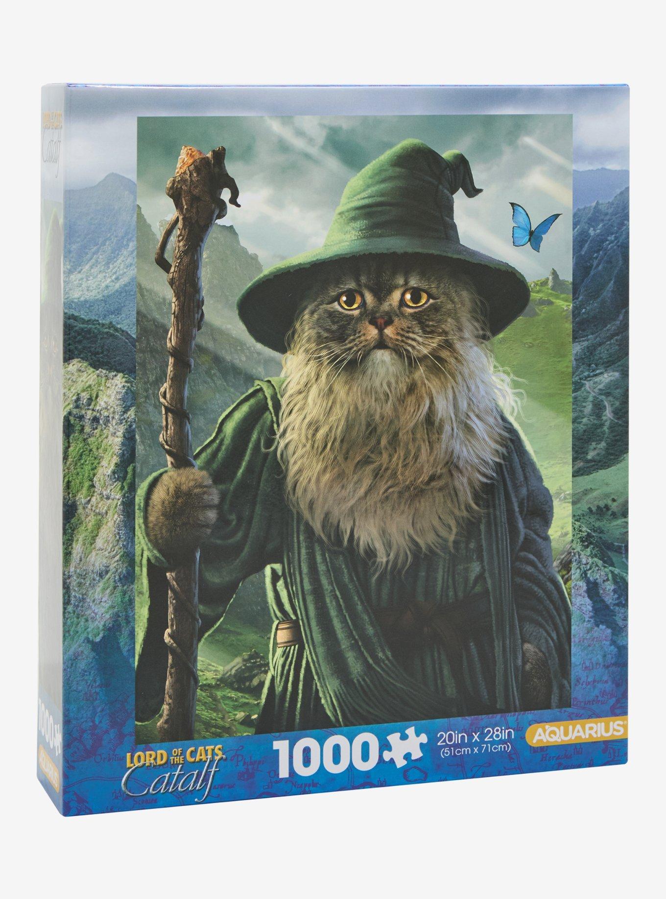 Lord Of The Cats Catalf Puzzle, , hi-res