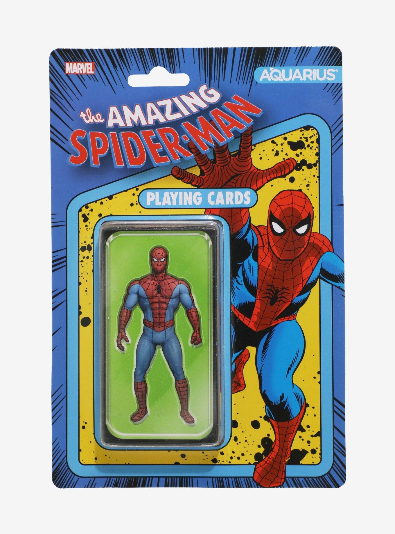 Marvel The Amazing Spider-Man Playing Cards, , hi-res