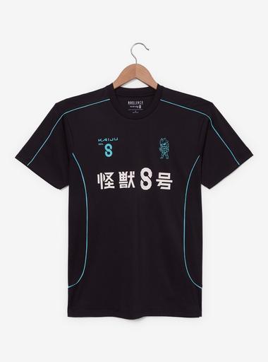 Kaiju No. 8 Title Athletic T-Shirt - BoxLunch Exclusive
