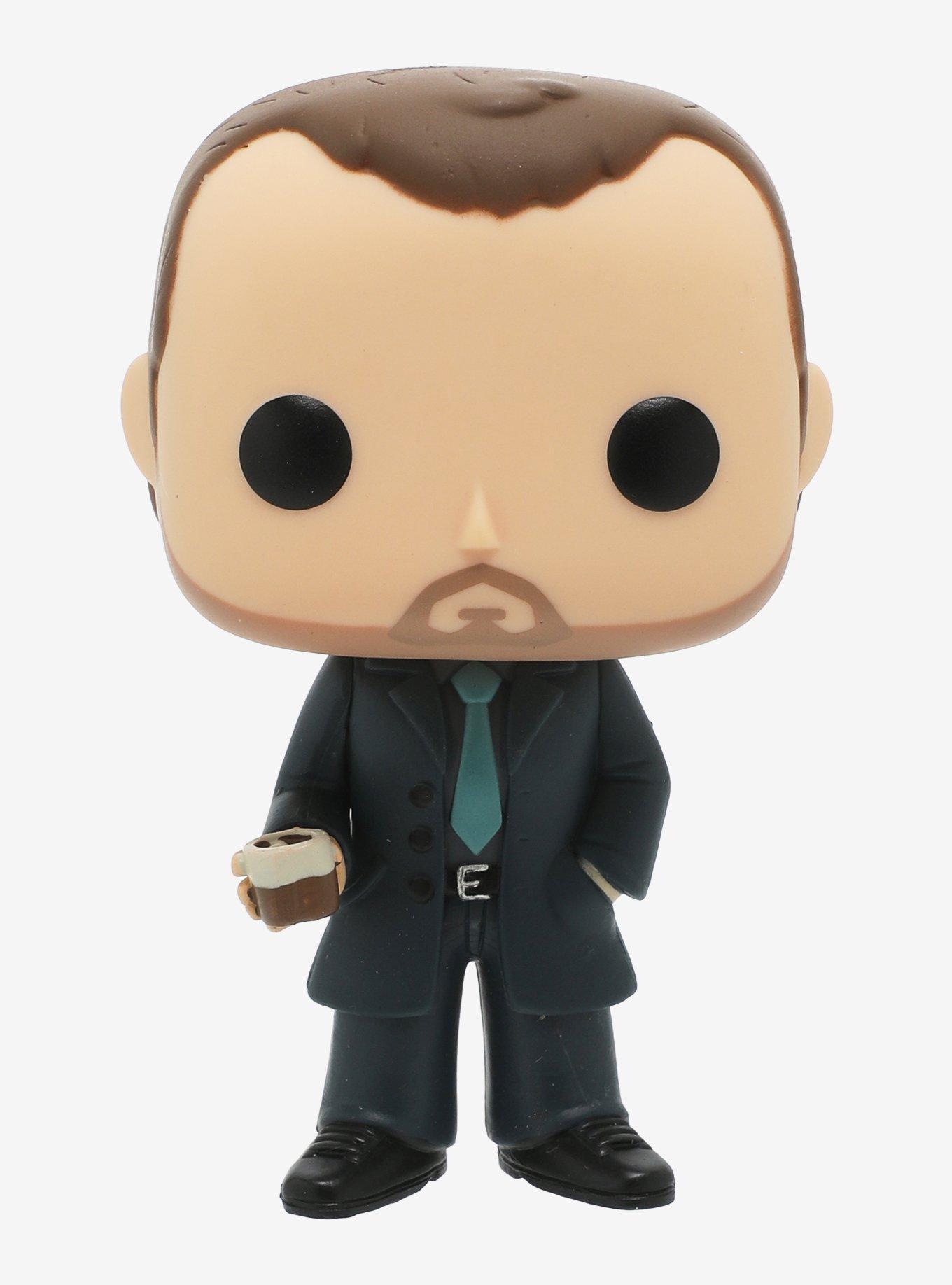 Funko Supernatural Pop! Television Crowley Vinyl Figure, , hi-res