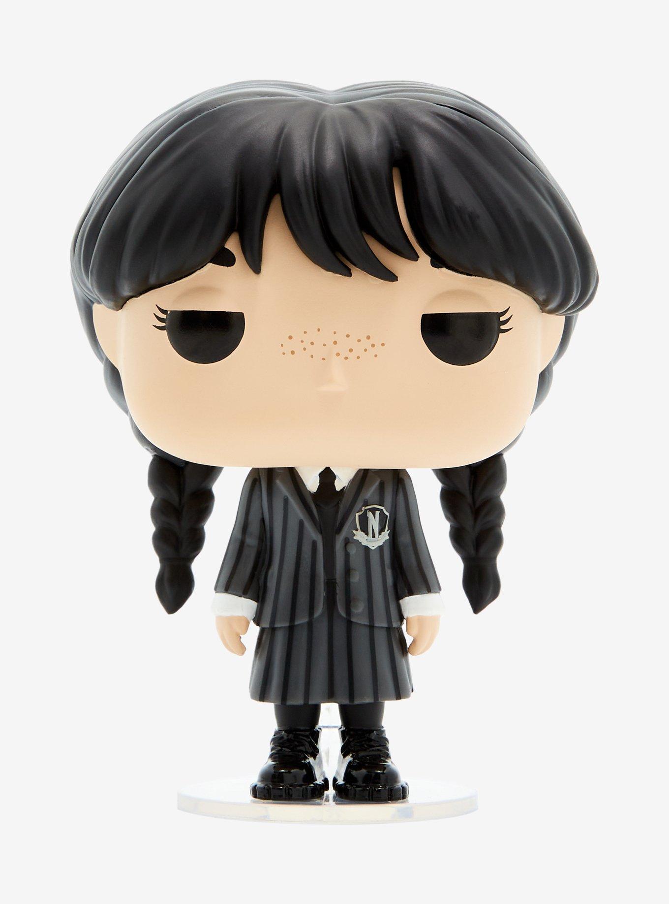 Funko Wednesday Pop! Television Wednesday Addams Vinyl Figure, , hi-res