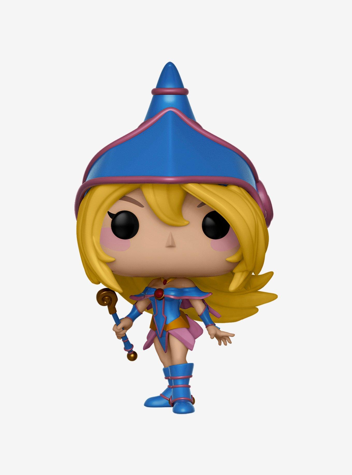 Funko Yu-Gi-Oh! Pop! Animation Dark Magician Girl Vinyl Figure, , hi-res