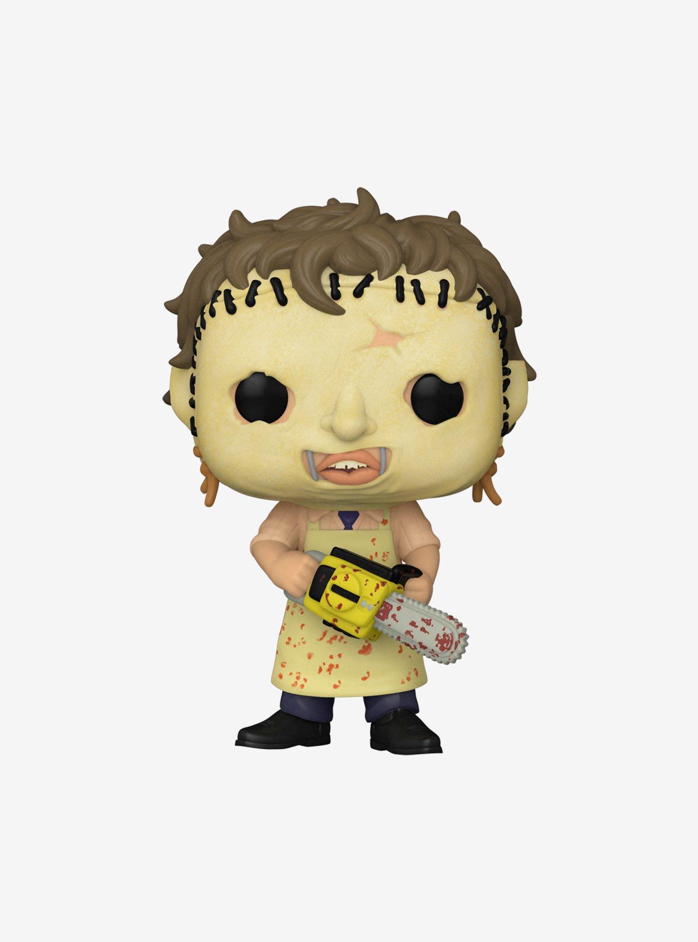 Funko The Texas Chainsaw Massacre Pop! Movies Leatherface Vinyl Figure, , hi-res