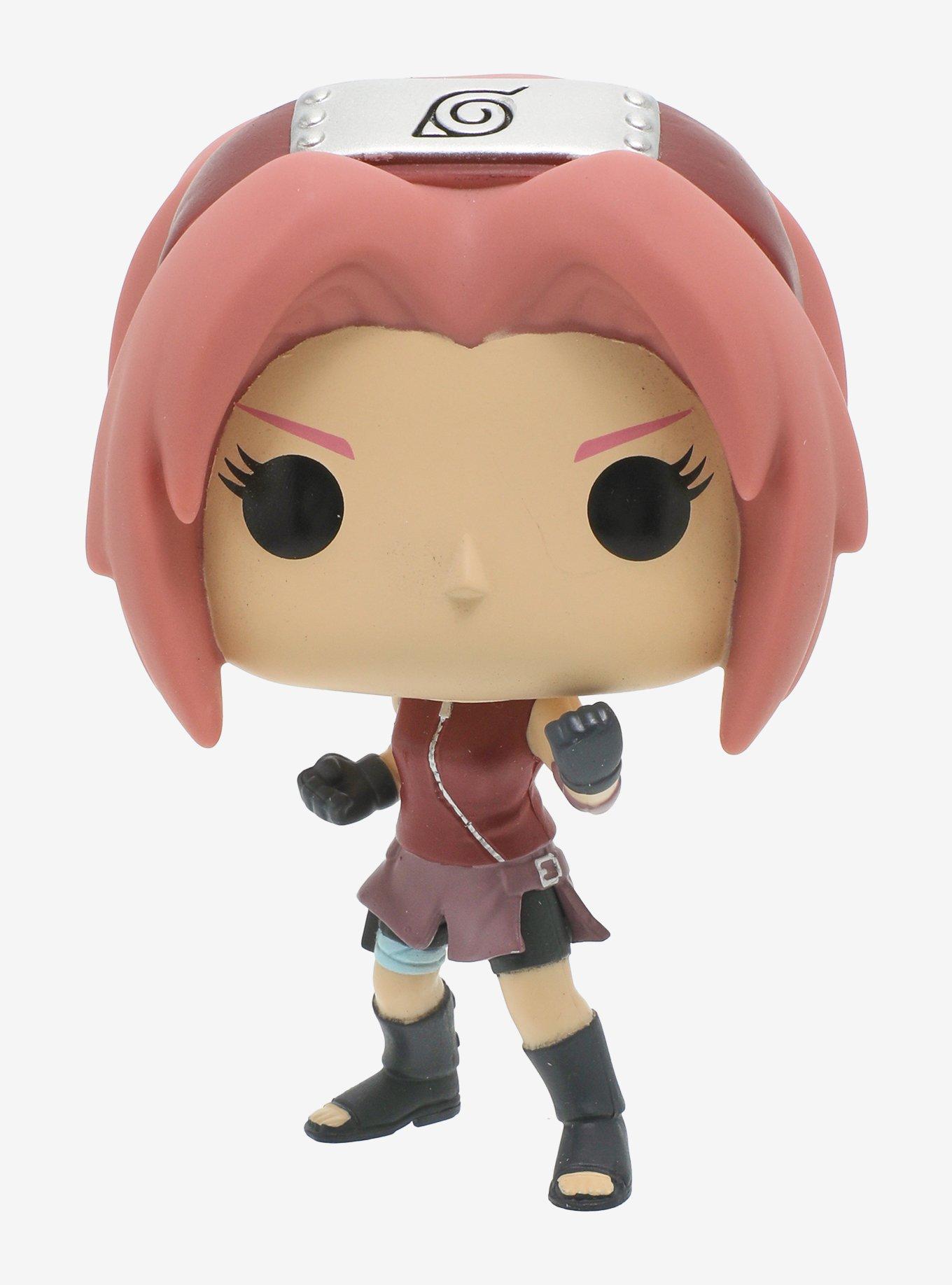 Funko Naruto Shippuden Pop! Animation Sakura Haruno Vinyl Figure, , hi-res