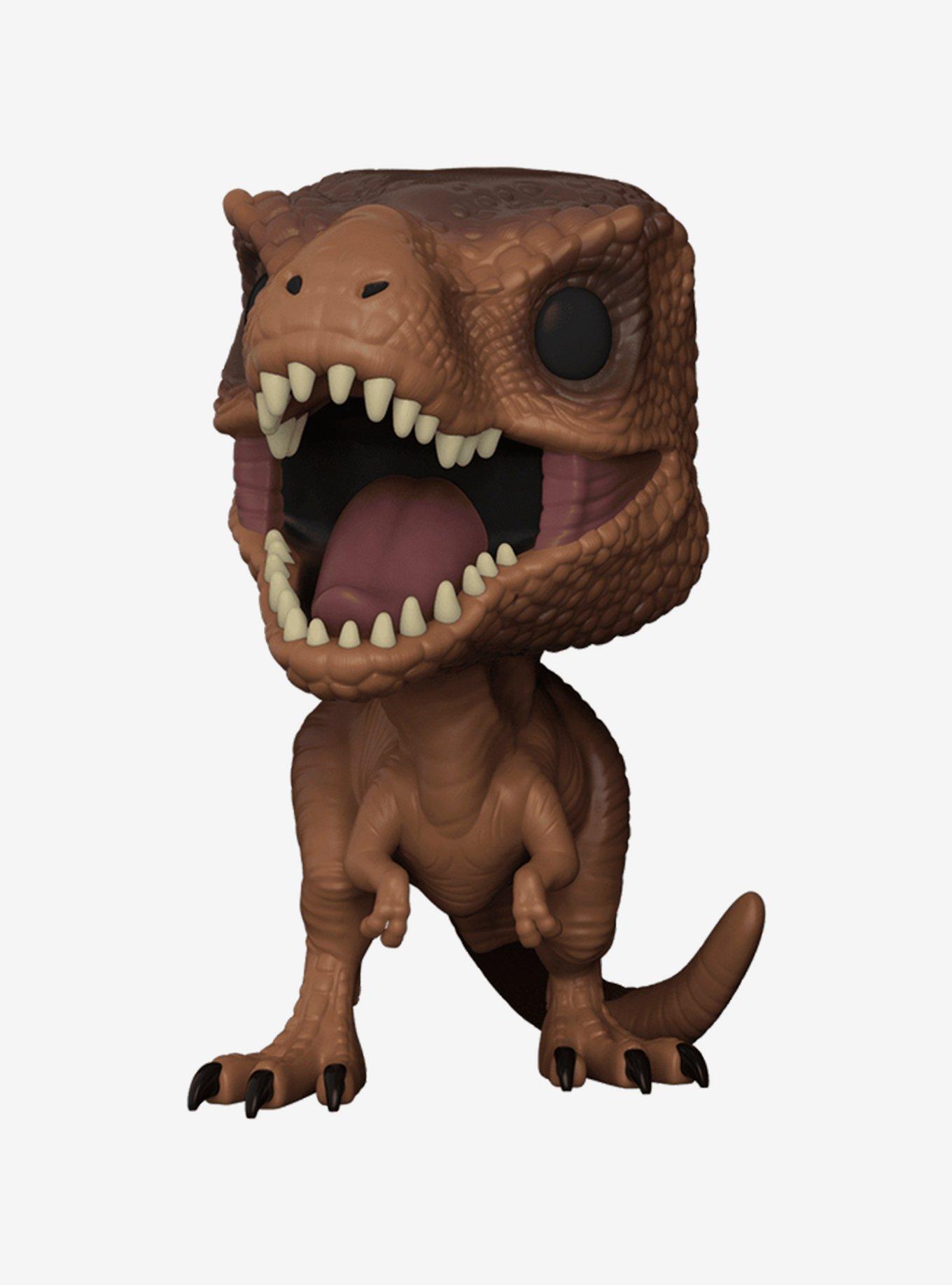 Funko Jurassic Park Pop! Movies Tyrannosaurus Rex Vinyl Figure, , hi-res