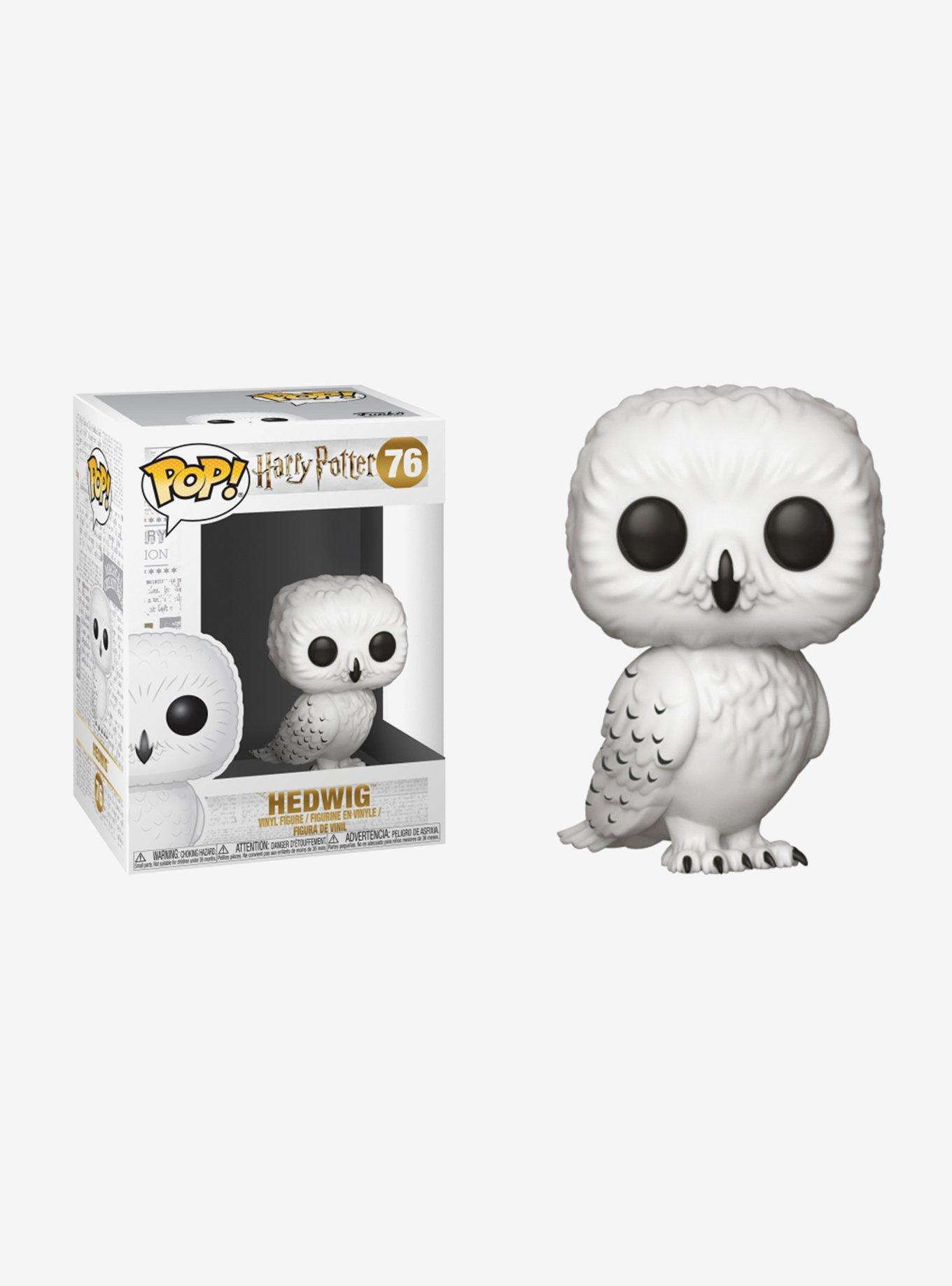 Funko Harry Potter Pop! Hedwig Vinyl Figure, , hi-res