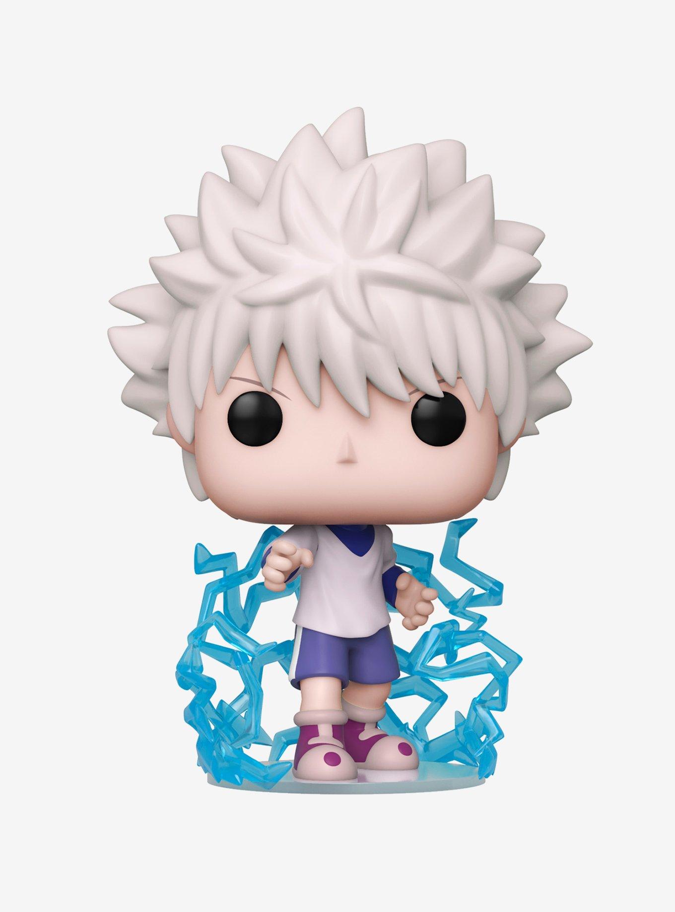 Funko Hunter X Hunter Pop! Animation Killua Zoldyck Vinyl Figure, , hi-res