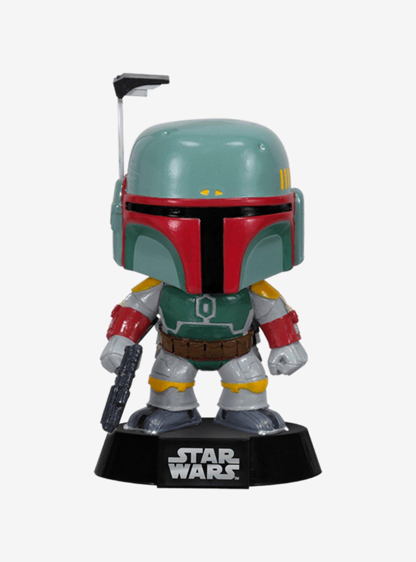 Funko Star Wars Pop! Boba Fett Vinyl Bobble-Head, , hi-res