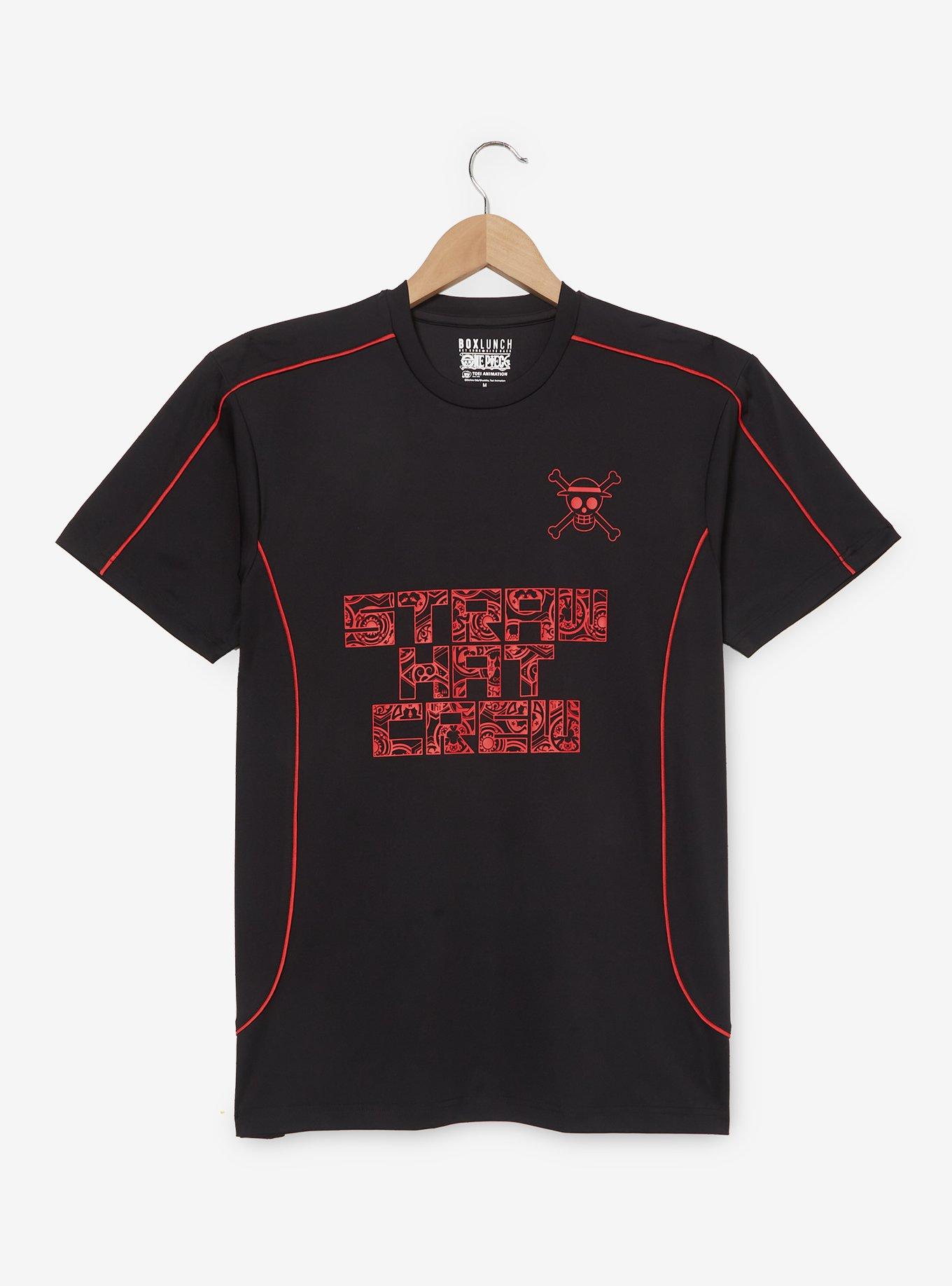 【Anyone more】Arty Nylon Boxy Shirt One Piece XZNO X ONE PIECE EXCLUSIVE – XznoClothing