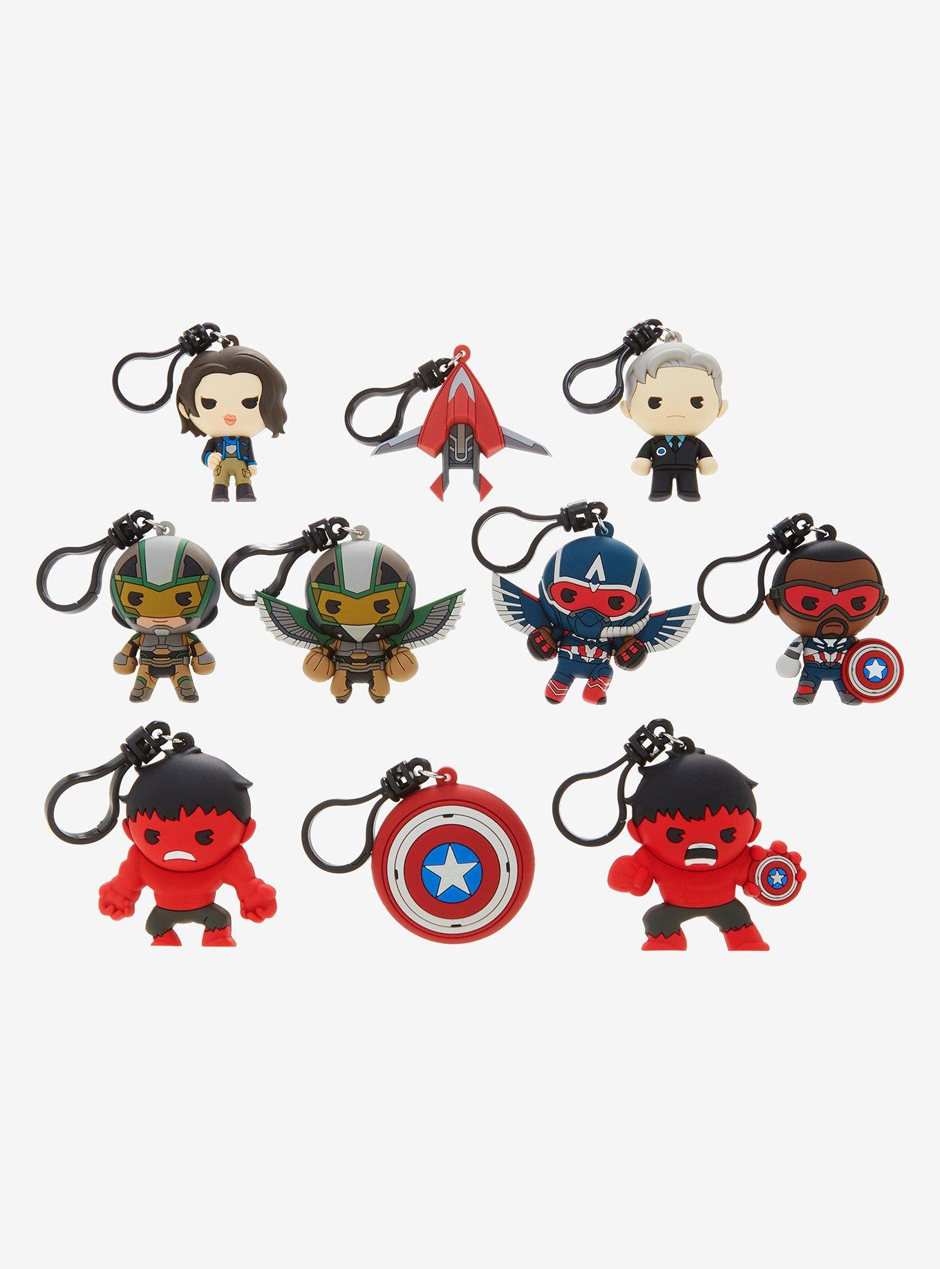 Marvel Captain America: Brave New World Blind Box Bag Clip, , hi-res