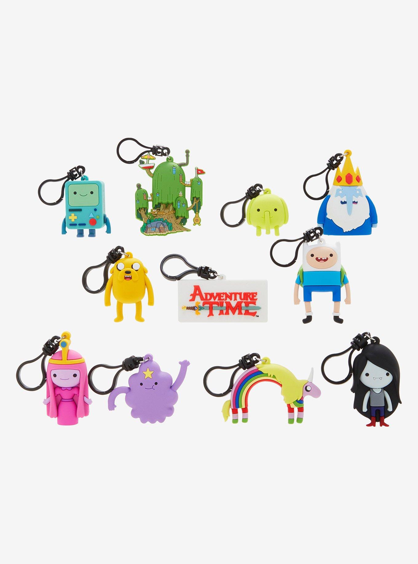 Adventure Time Figural Blind Box Bag Clip, , hi-res