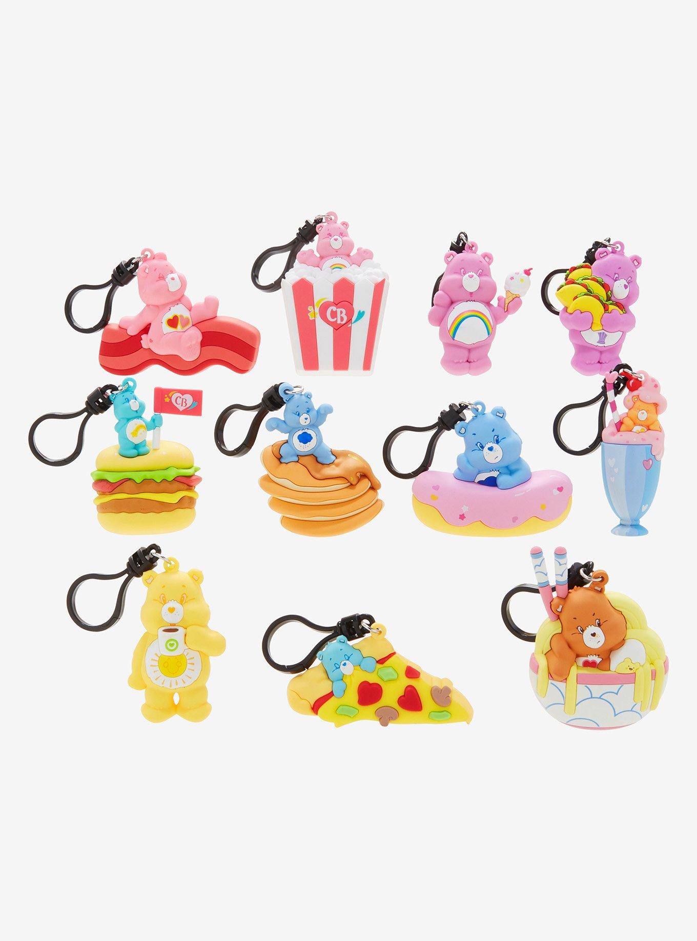 Care Bears Treat Figural Blind Box Bag Clip, , hi-res