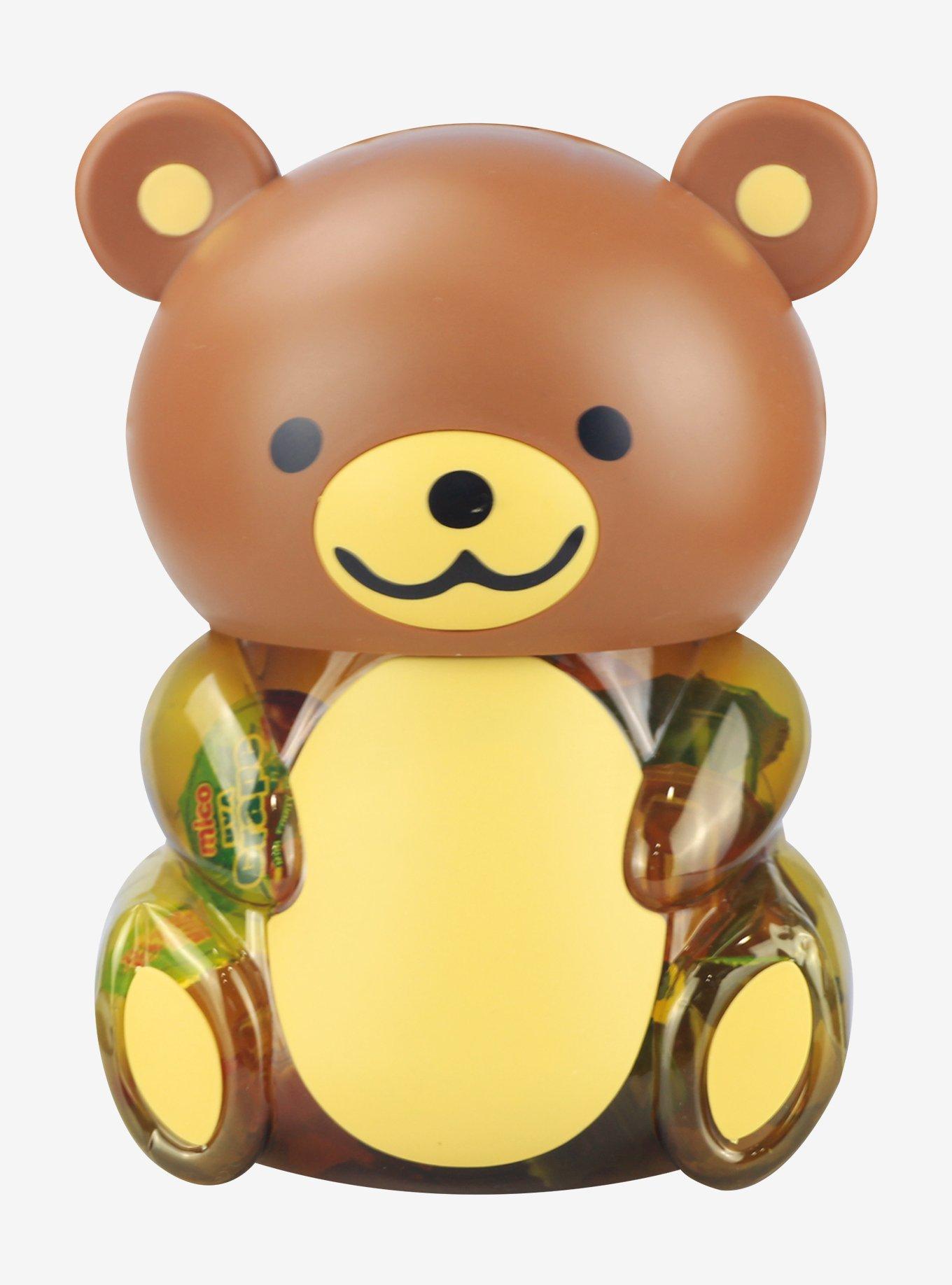 Teddy Bear Jelly Cups, , hi-res