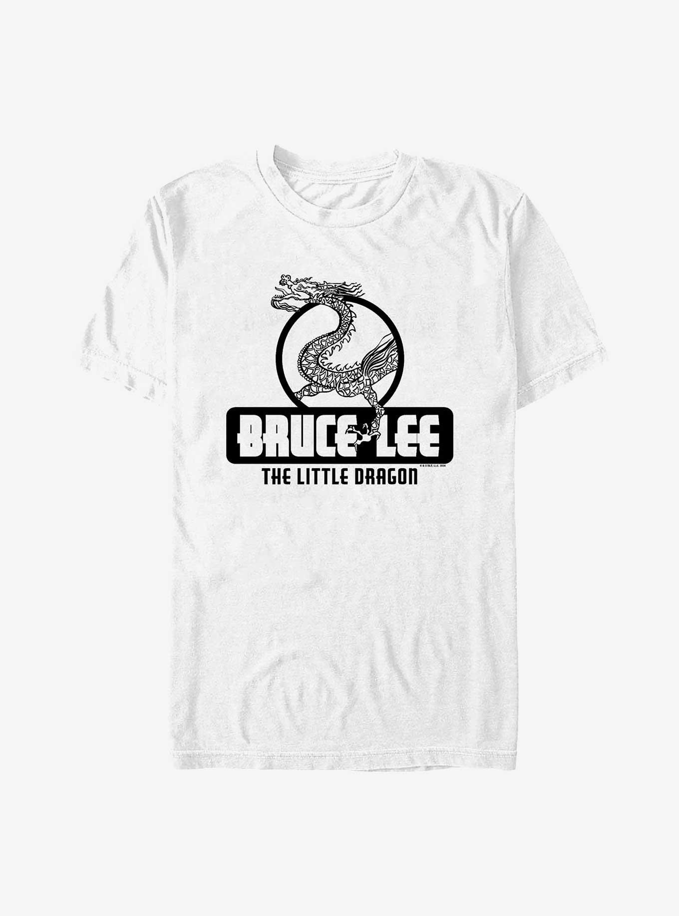Bruce Lee Little Dragon T-Shirt, , hi-res