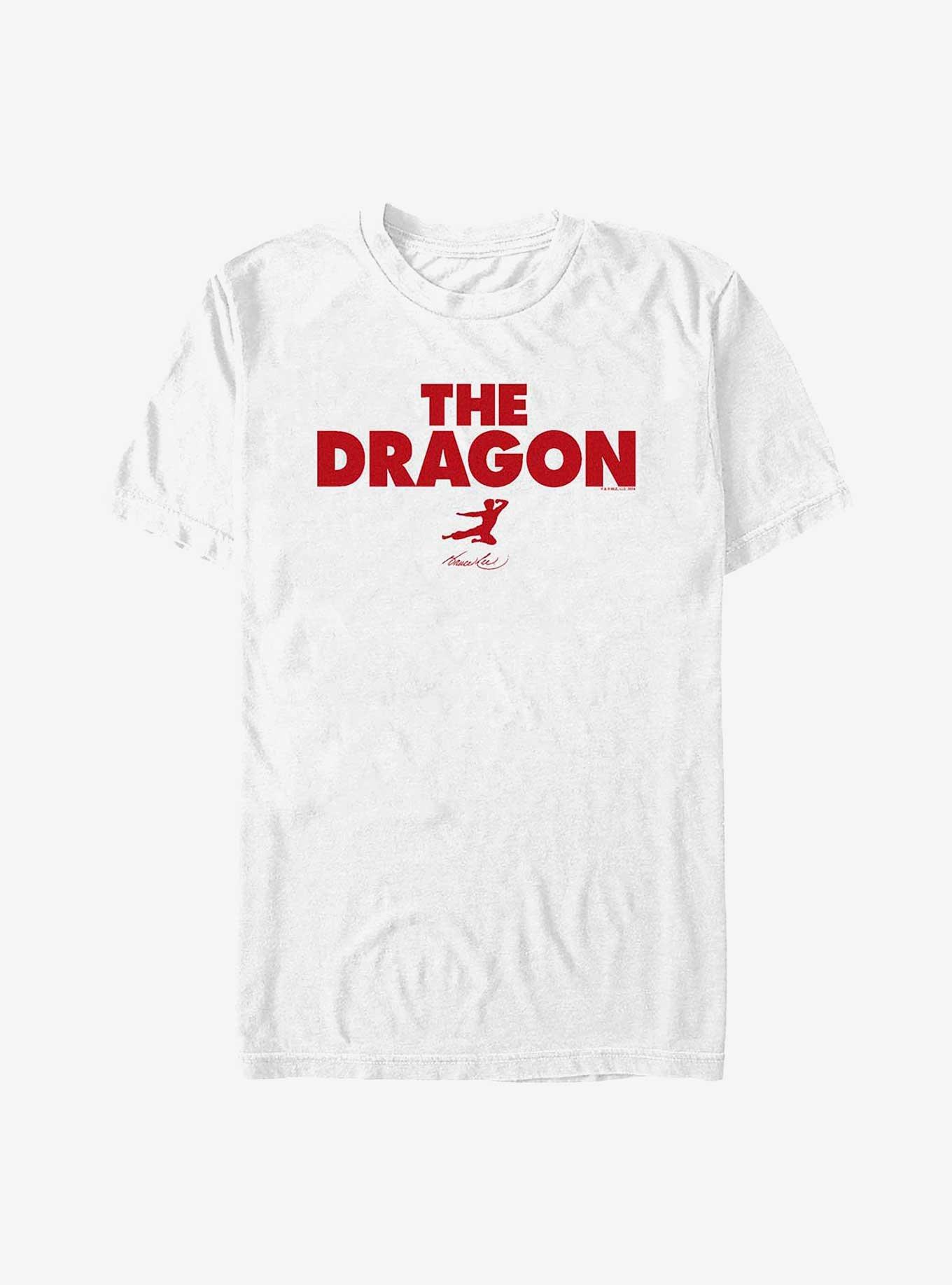 Bruce Lee The Dragon T-Shirt, , hi-res