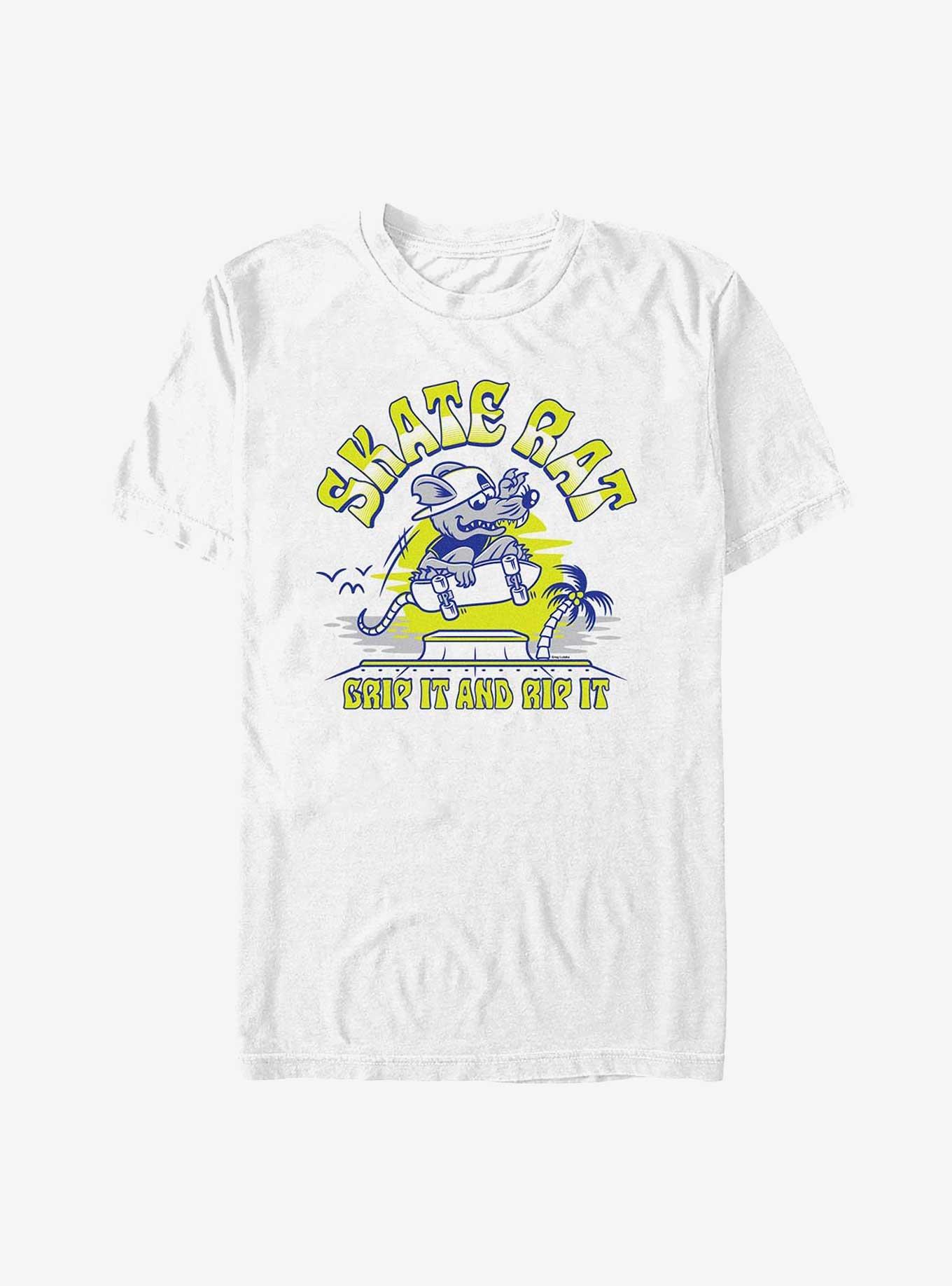 Greg Lutzka Skate Rat T-Shirt
