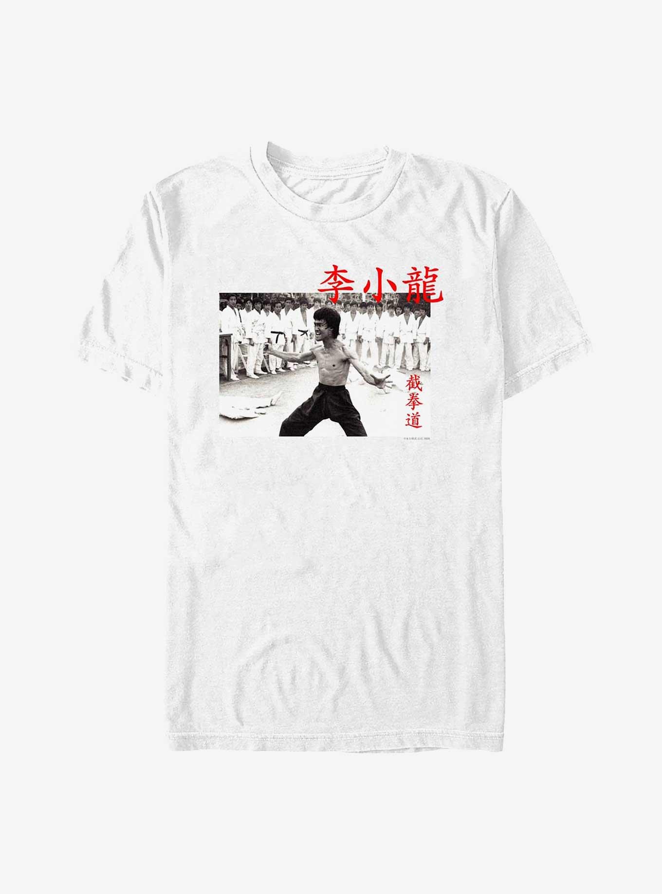 Bruce Lee Bruce Beats Everyone T-Shirt, , hi-res