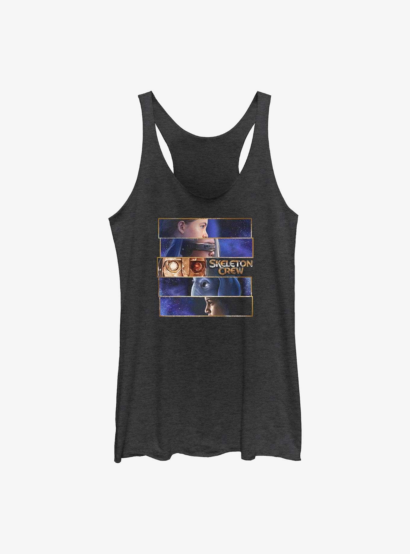 Star Wars: Skeleton Crew Eyes Girls Tank, , hi-res