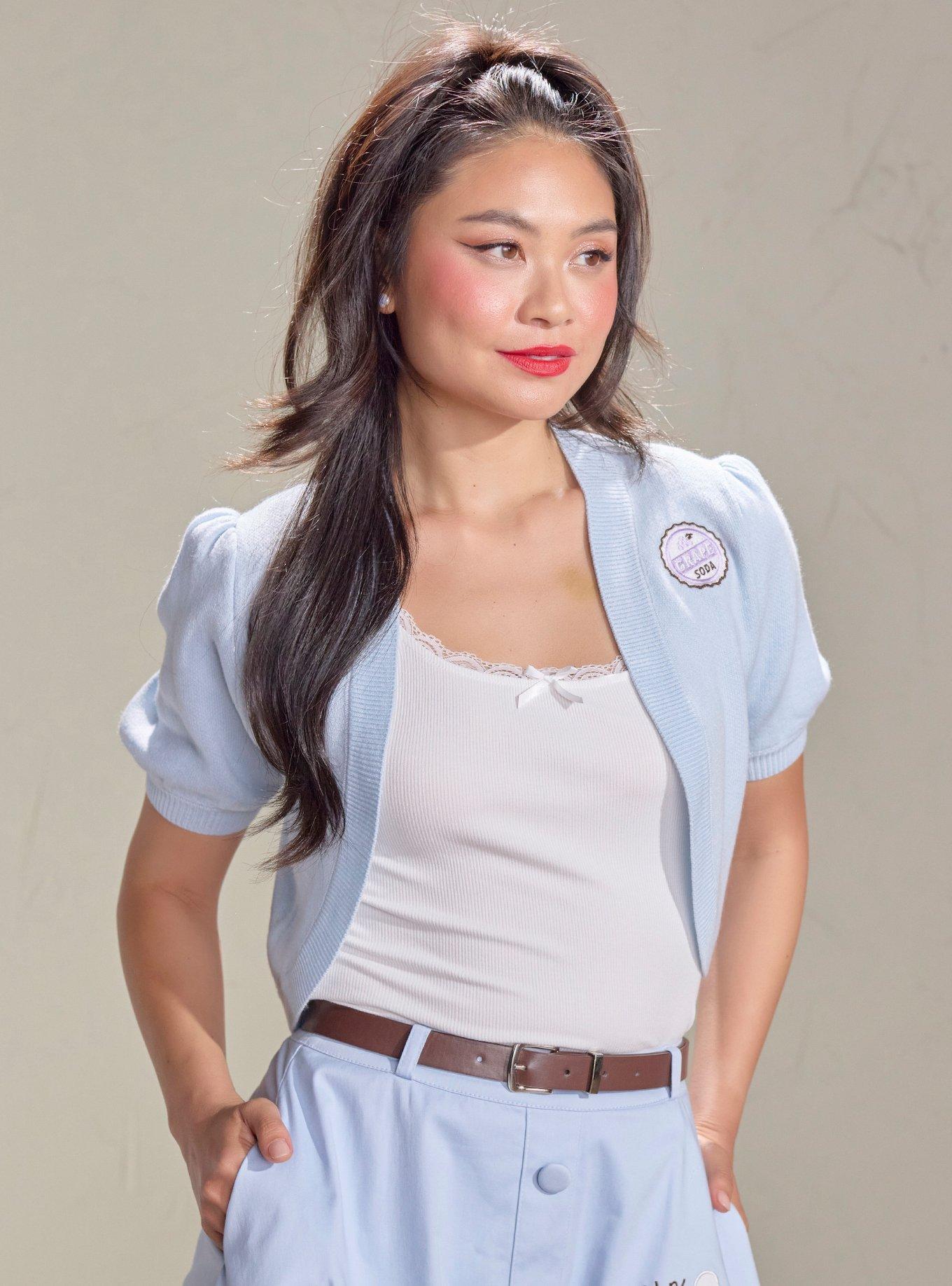 Her Universe Disney Pixar Up Grape Soda Bolero Her Universe Exclusive, , hi-res