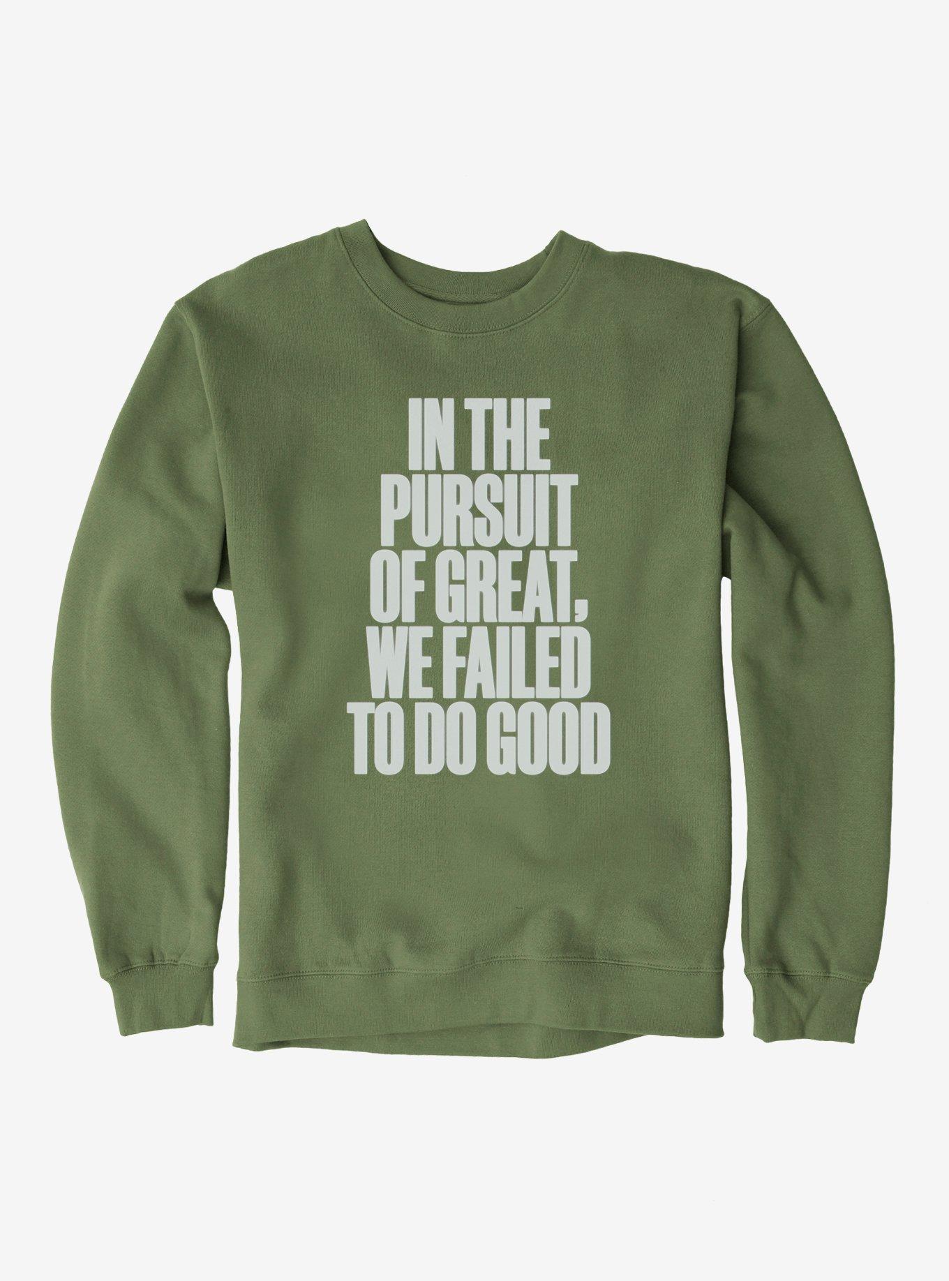 Arcane The Prologue Sweatshirt, MILITARY GREEN, hi-res