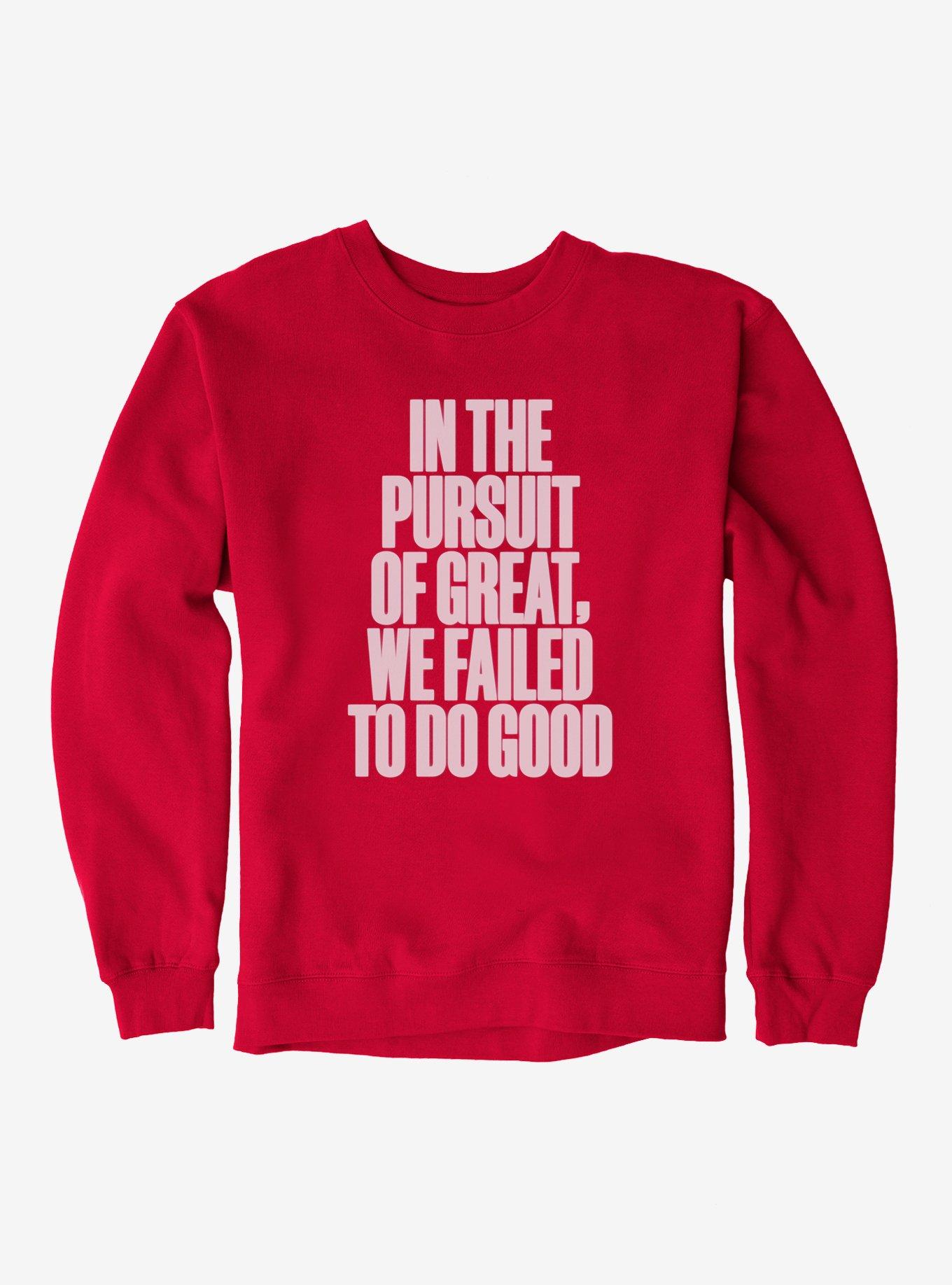 Arcane The Prologue Sweatshirt, RED, hi-res