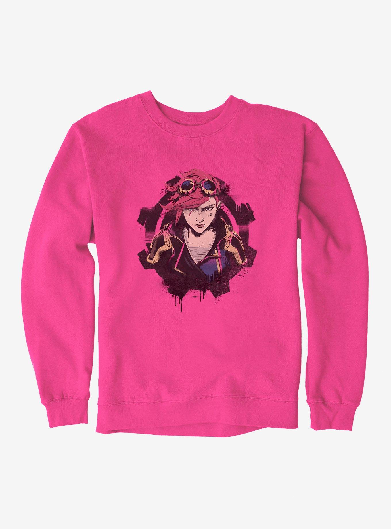 Arcane Vi Sweatshirt, HELICONIA, hi-res