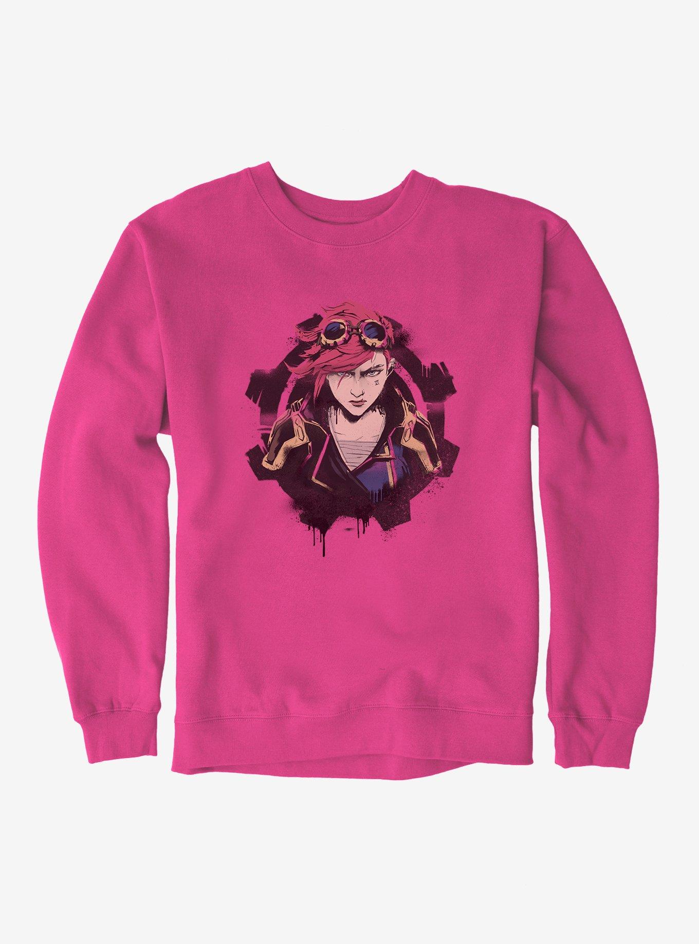 Arcane Vi Sweatshirt, , hi-res