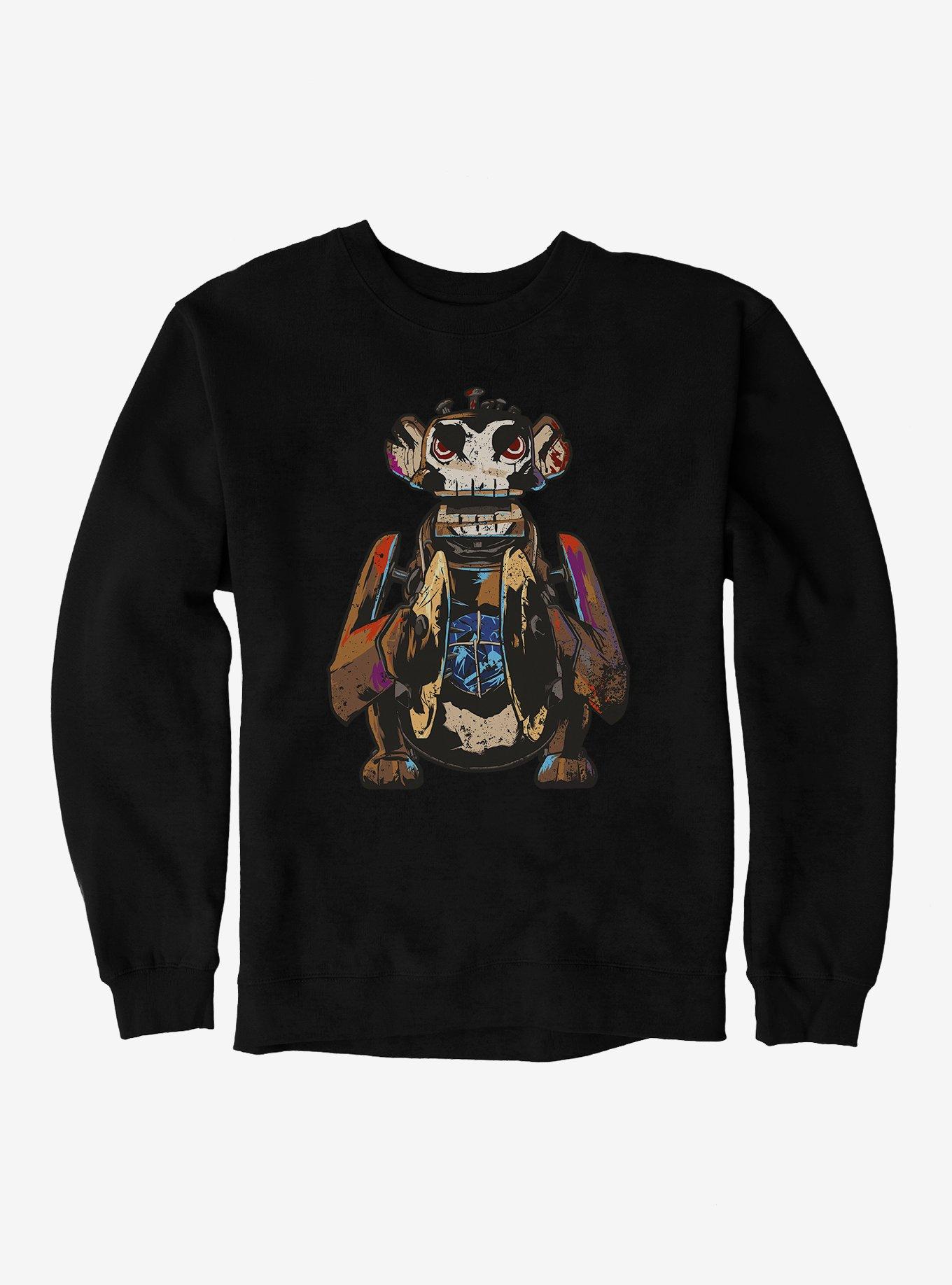 Arcane Monkey Trap Sweatshirt, , hi-res