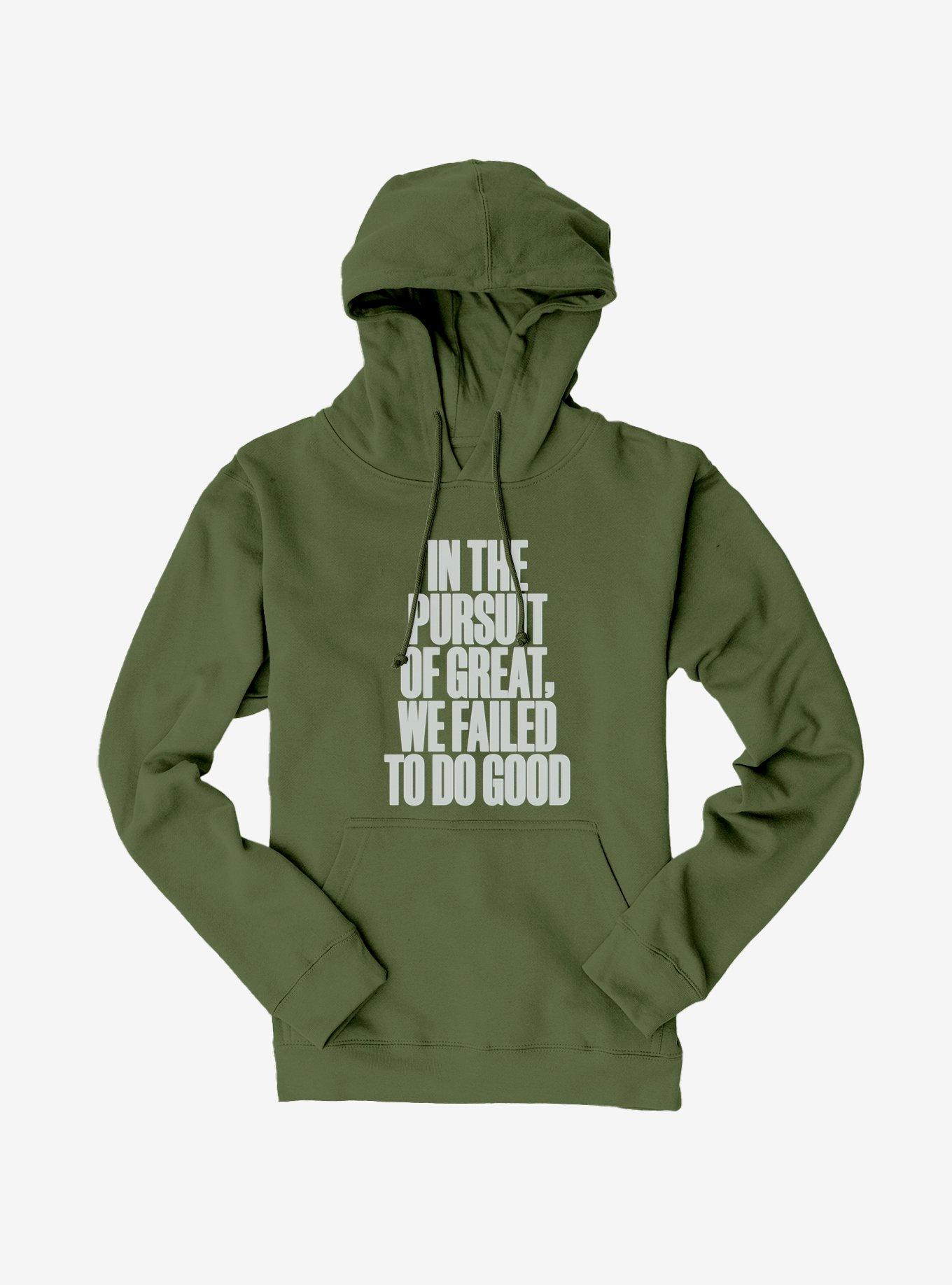 Arcane The Prologue Hoodie, MILITARY GREEN, hi-res