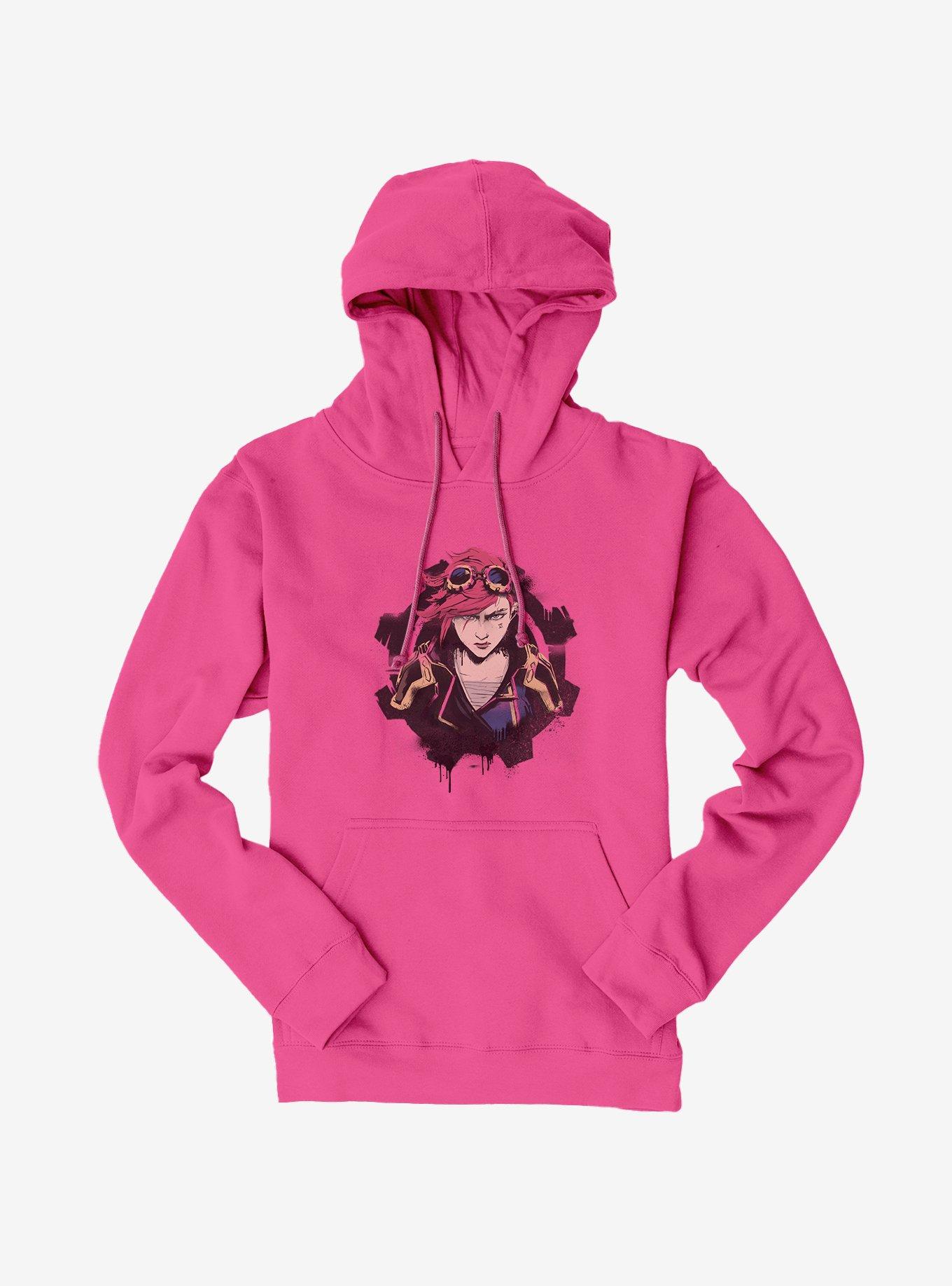 Arcane Vi Hoodie
