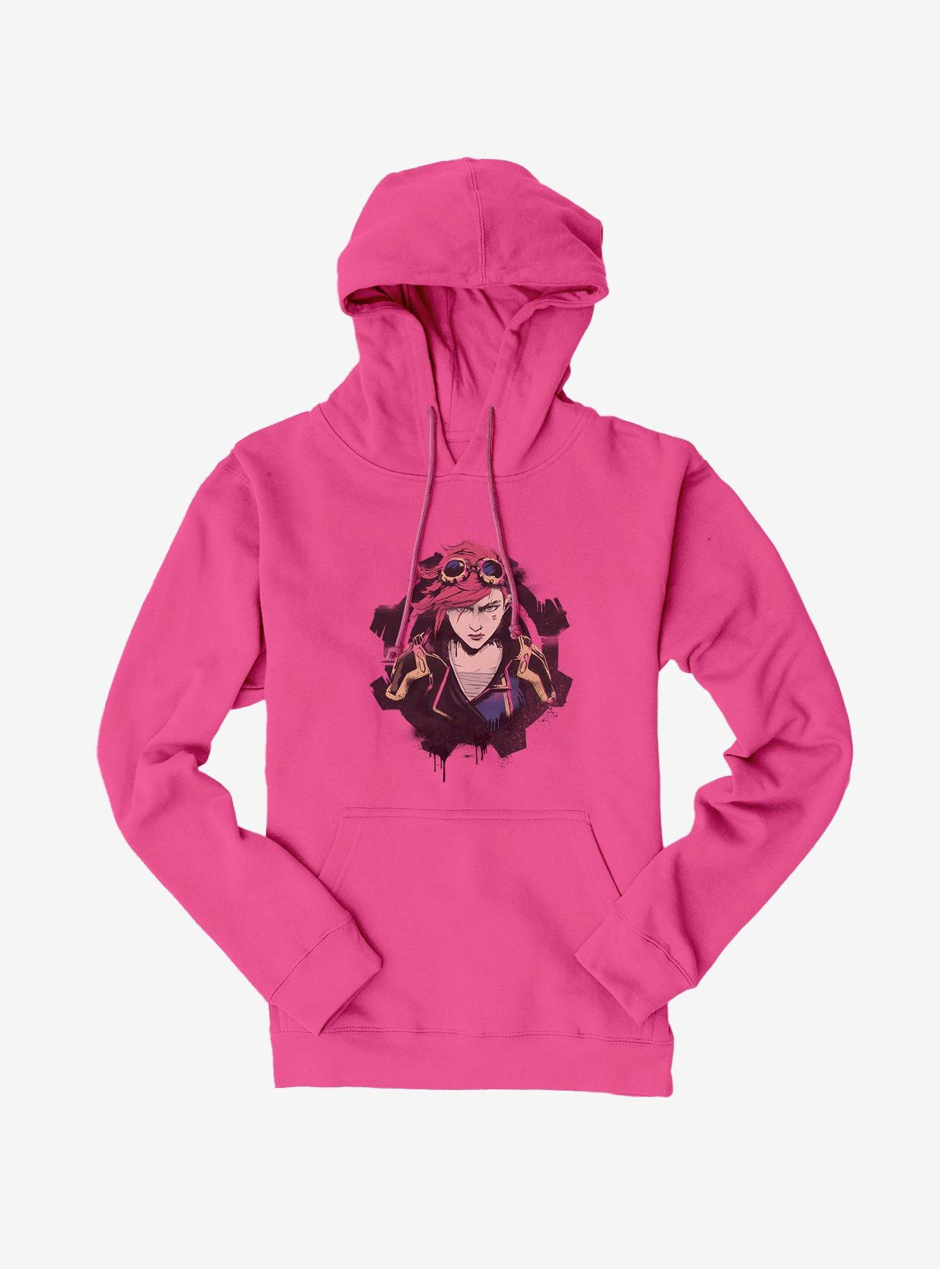 Arcane Vi Hoodie, , hi-res