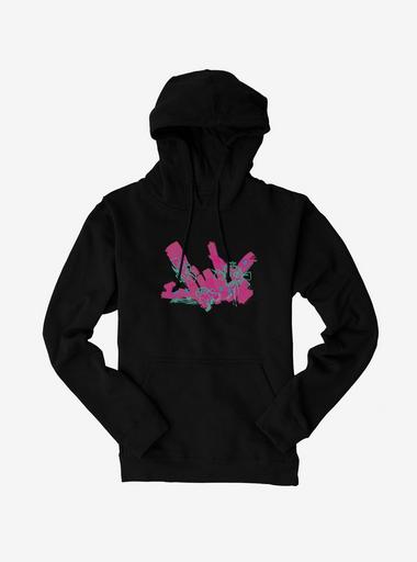 【IAB STUDIO】 IAB Studio x Arcane Jinx Hoodie Sky Blue Arcane Jinx Hoodie - BLUE | Hot Topic