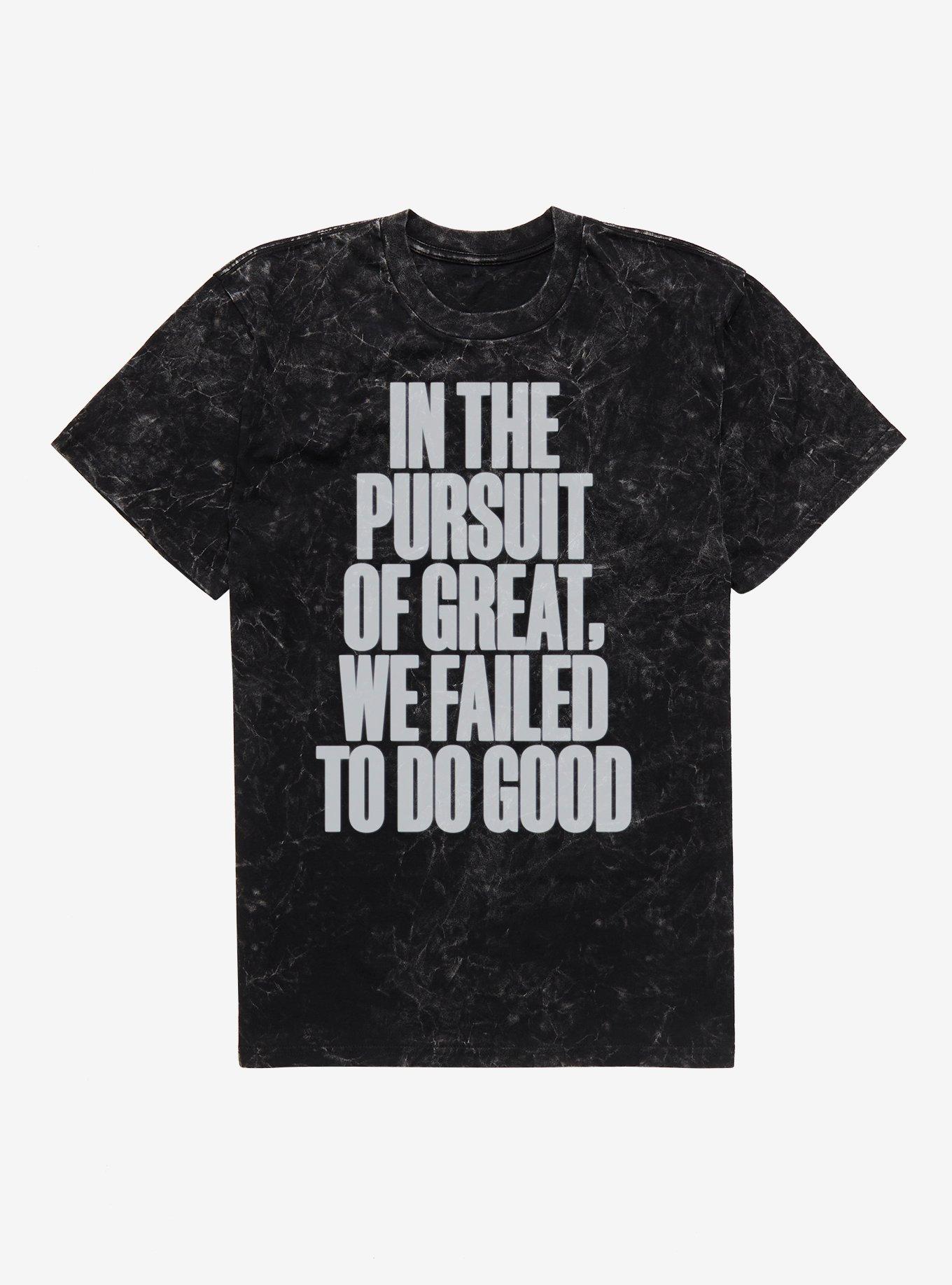 Arcane The Prologue Mineral Wash T-Shirt, BLACK MINERAL WASH, hi-res