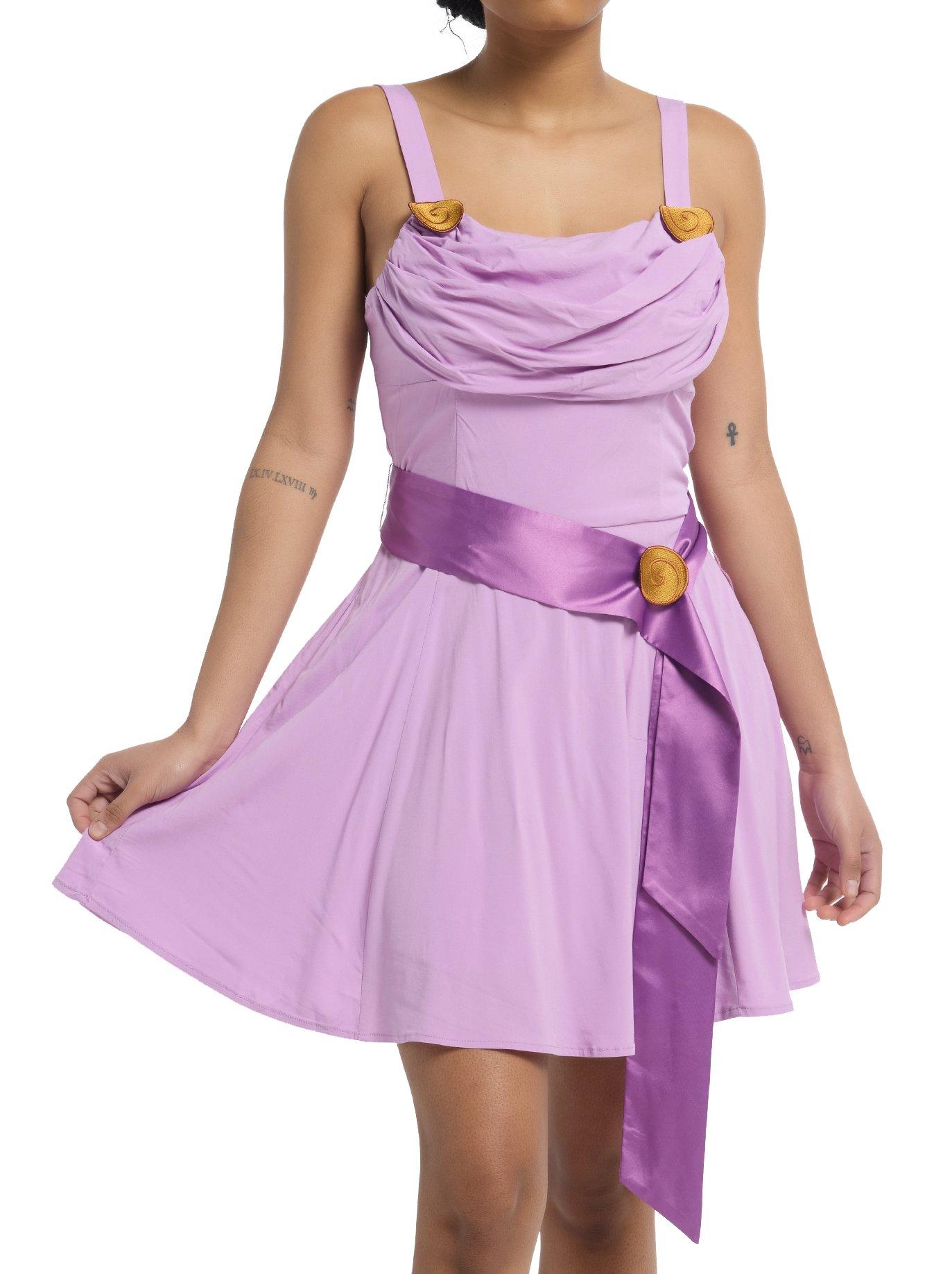 Her Universe Disney Hercules Meg Cosplay Dress | Hot Topic