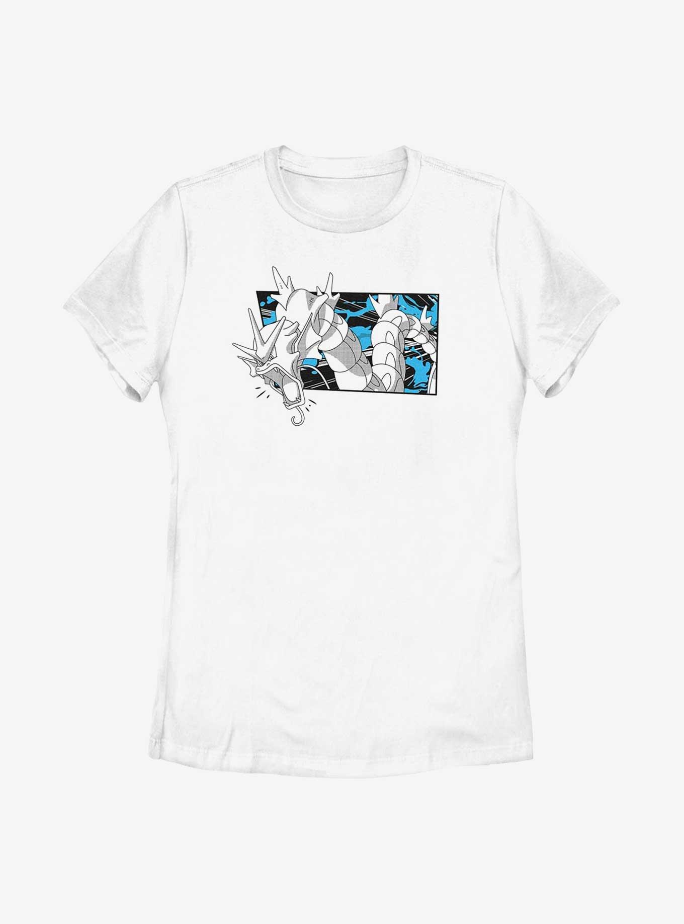 Pokemon Gyarados Poster  Womens T-Shirt, , hi-res