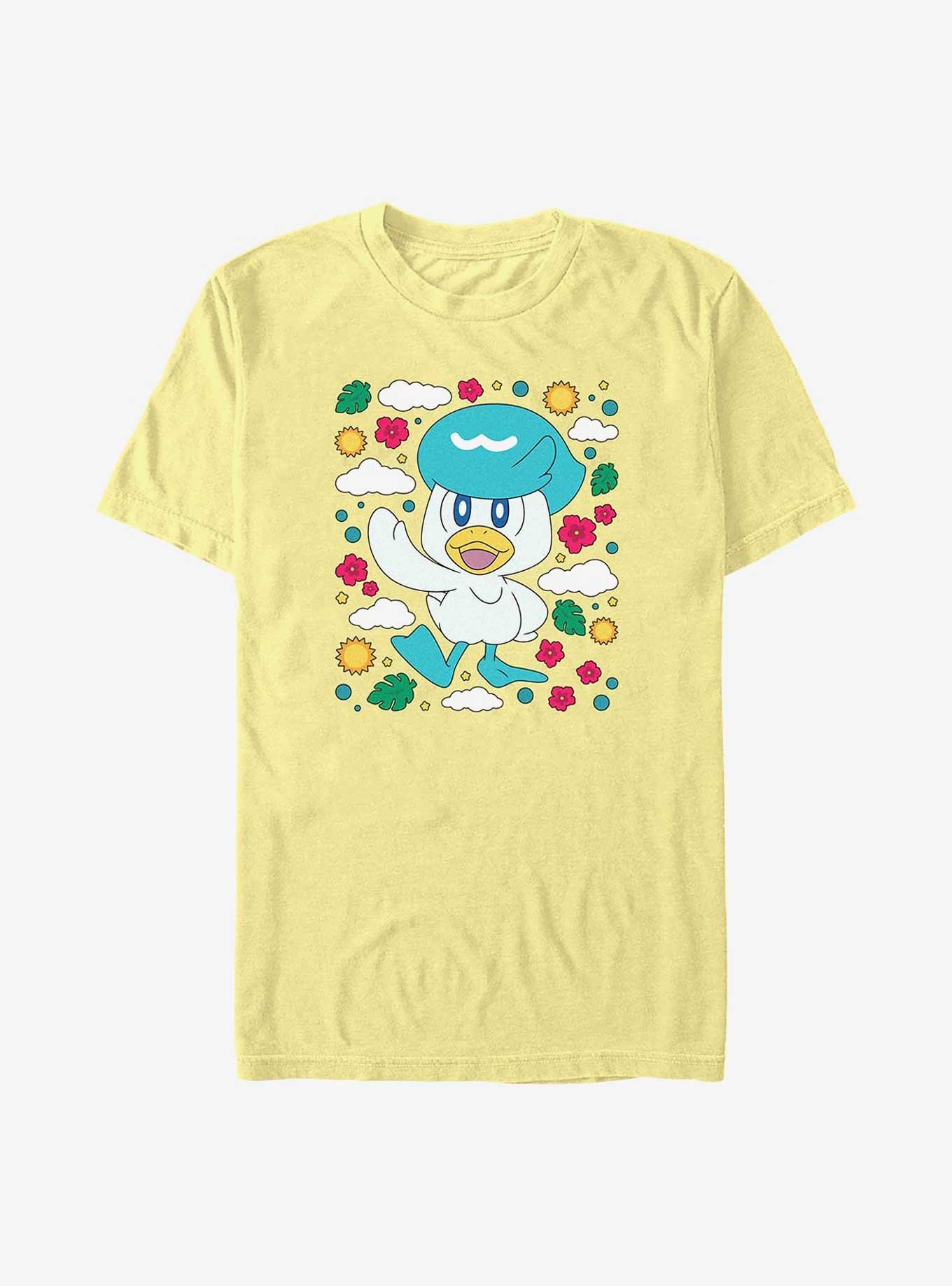 Pokemon Quaxly Iconic T-Shirt, , hi-res