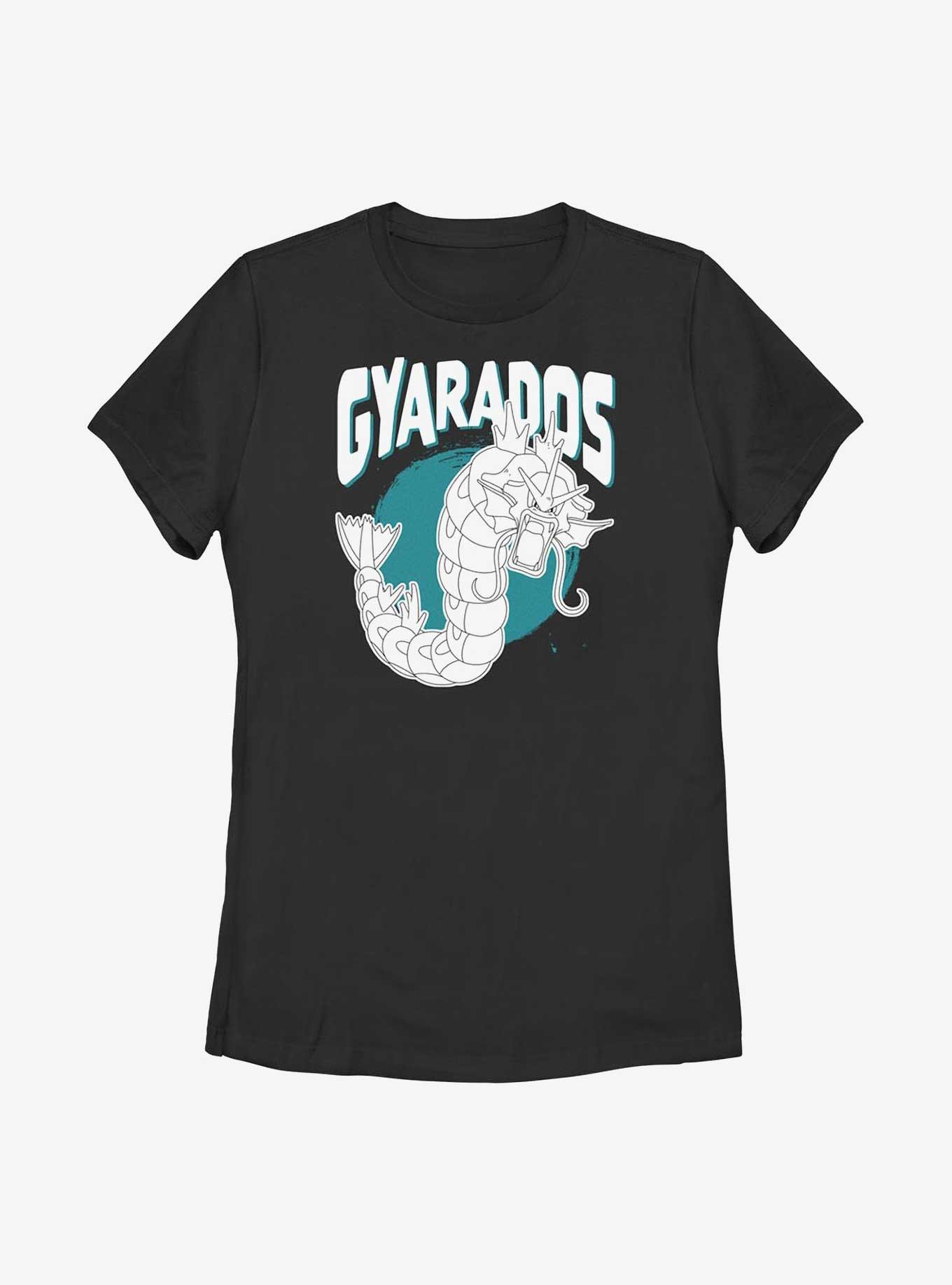 Pokemon Gyarados Icon Womens T-Shirt, , hi-res