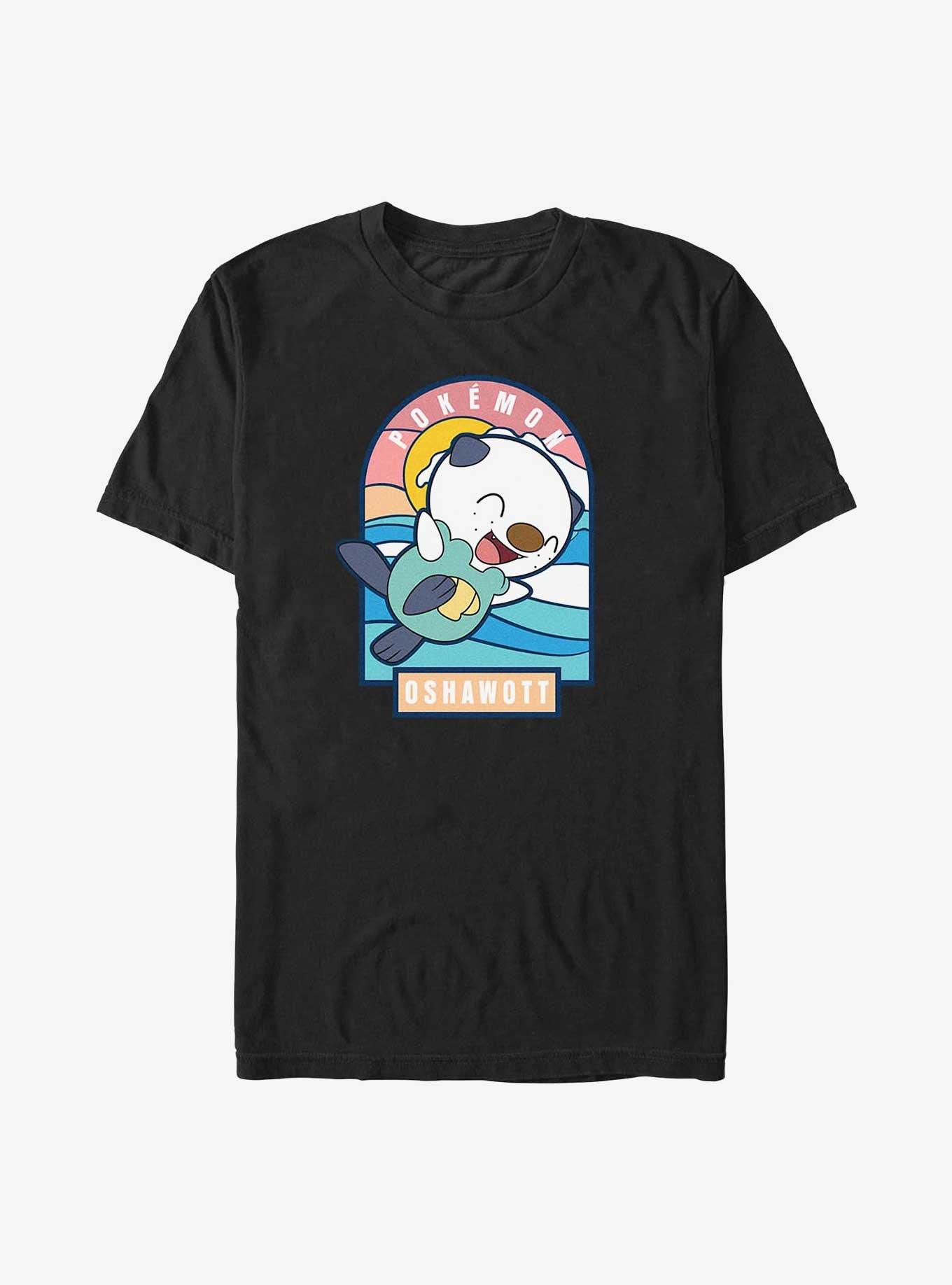 Pokemon Playful Oshawott T-Shirt, , hi-res