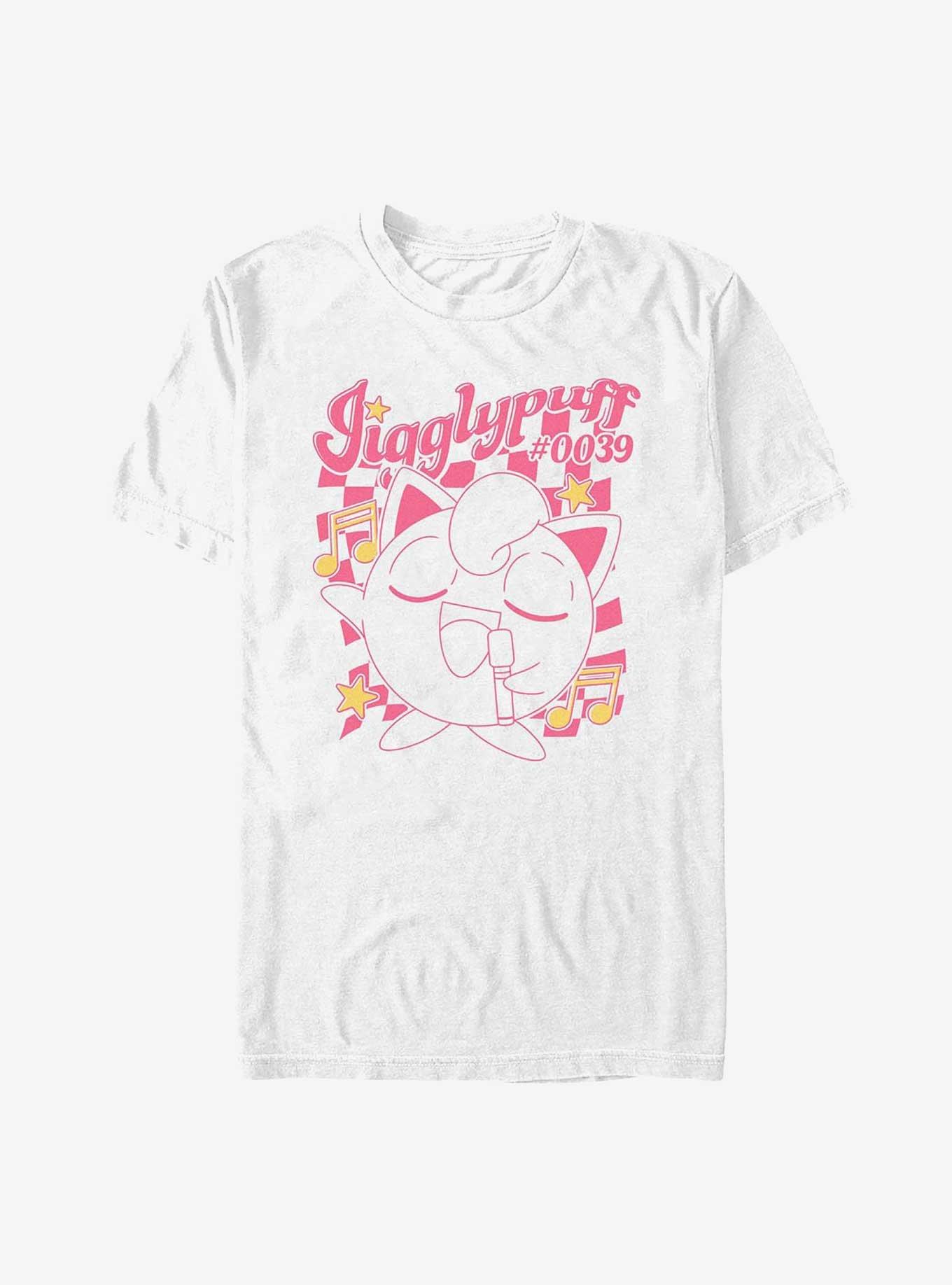 Pokemon Jigglypuff Sings T-Shirt, , hi-res