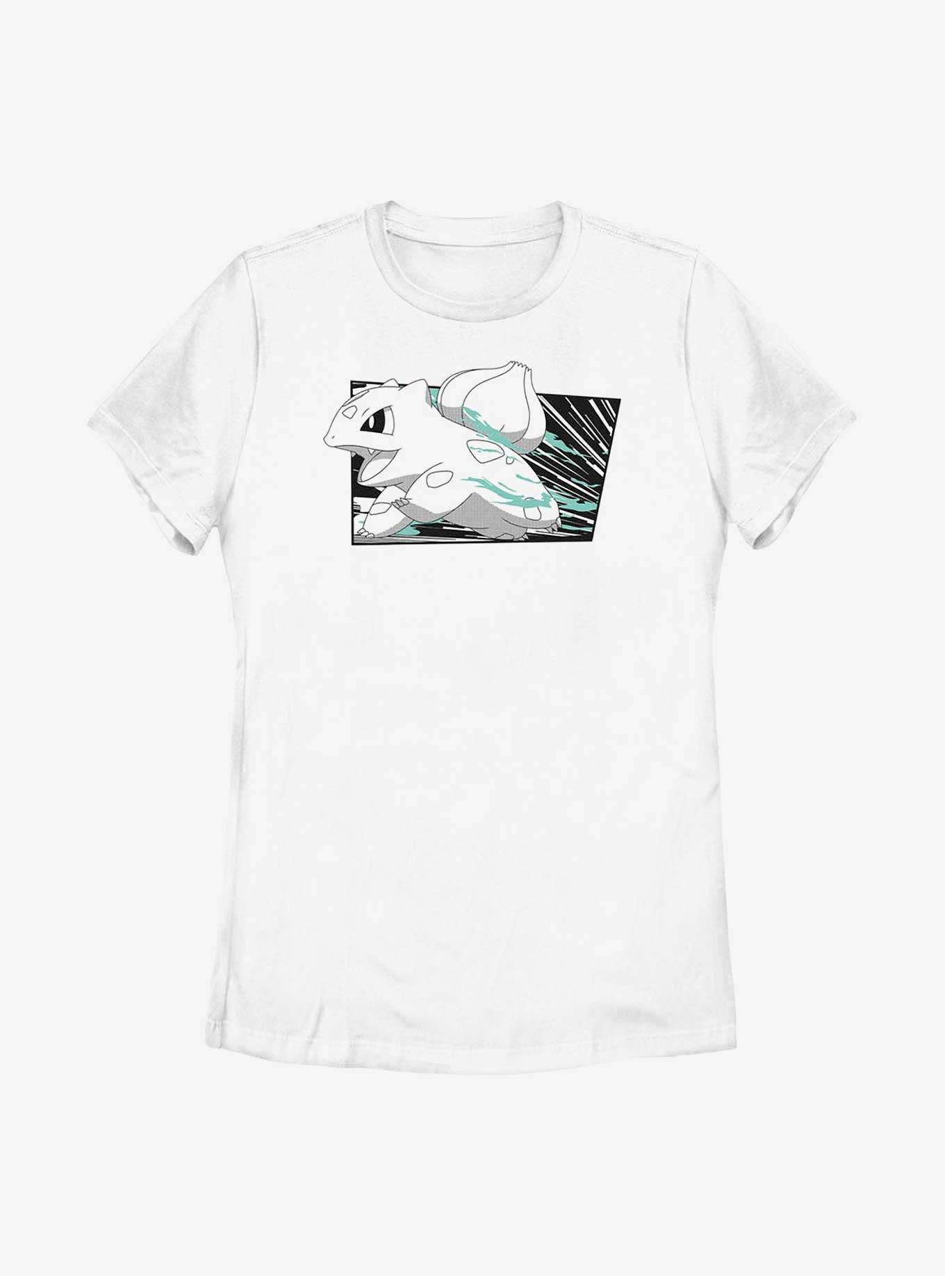 Pokemon Bulbasaur Run Womens T-Shirt, , hi-res