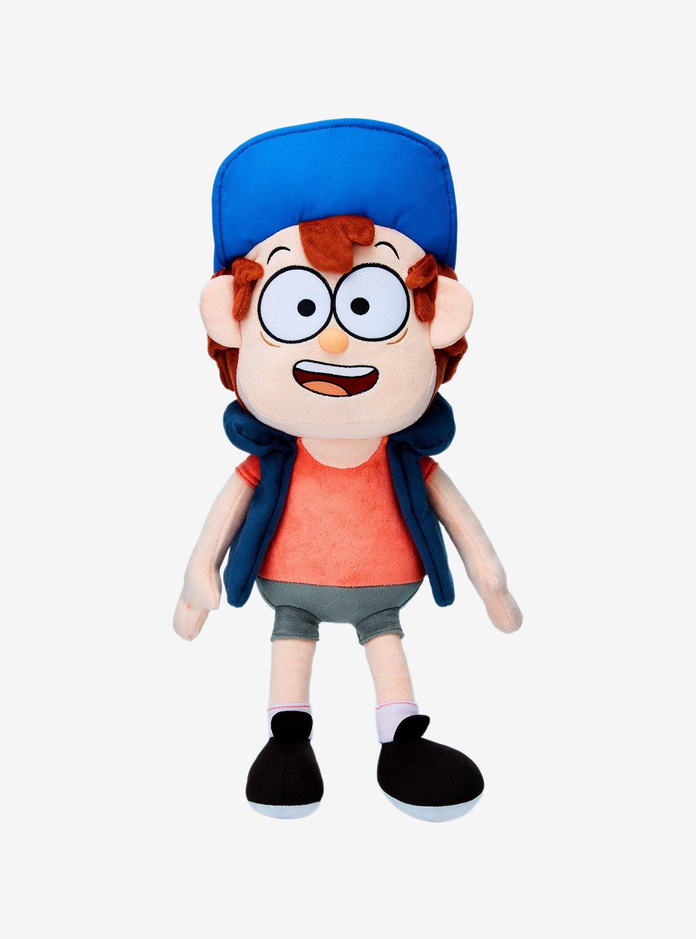 Disney Gravity Falls Dipper Plush, , hi-res