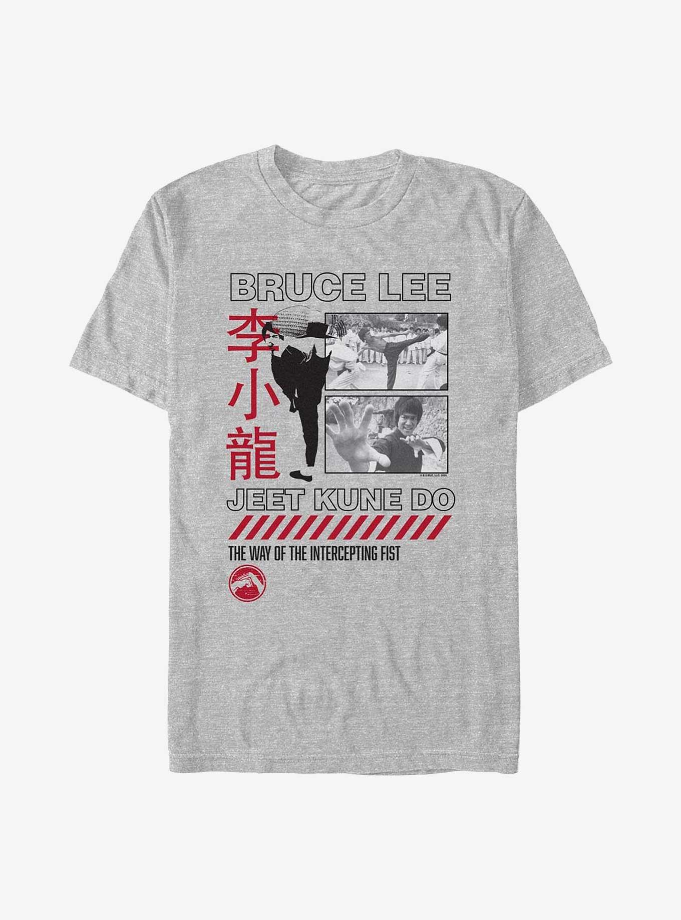 Bruce Lee The Way Of The Intercepting Fist T-Shirt, , hi-res
