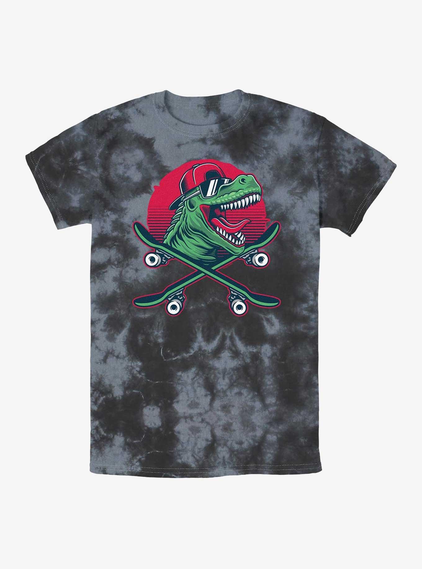 Greg Lutzka Skate Rex Tie-Dye T-Shirt, , hi-res