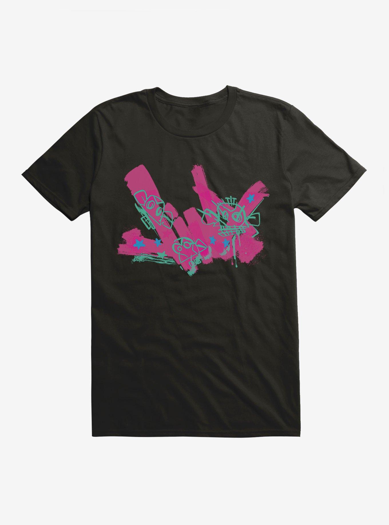 Arcane Graffiti Name Jinx T-Shirt, , hi-res