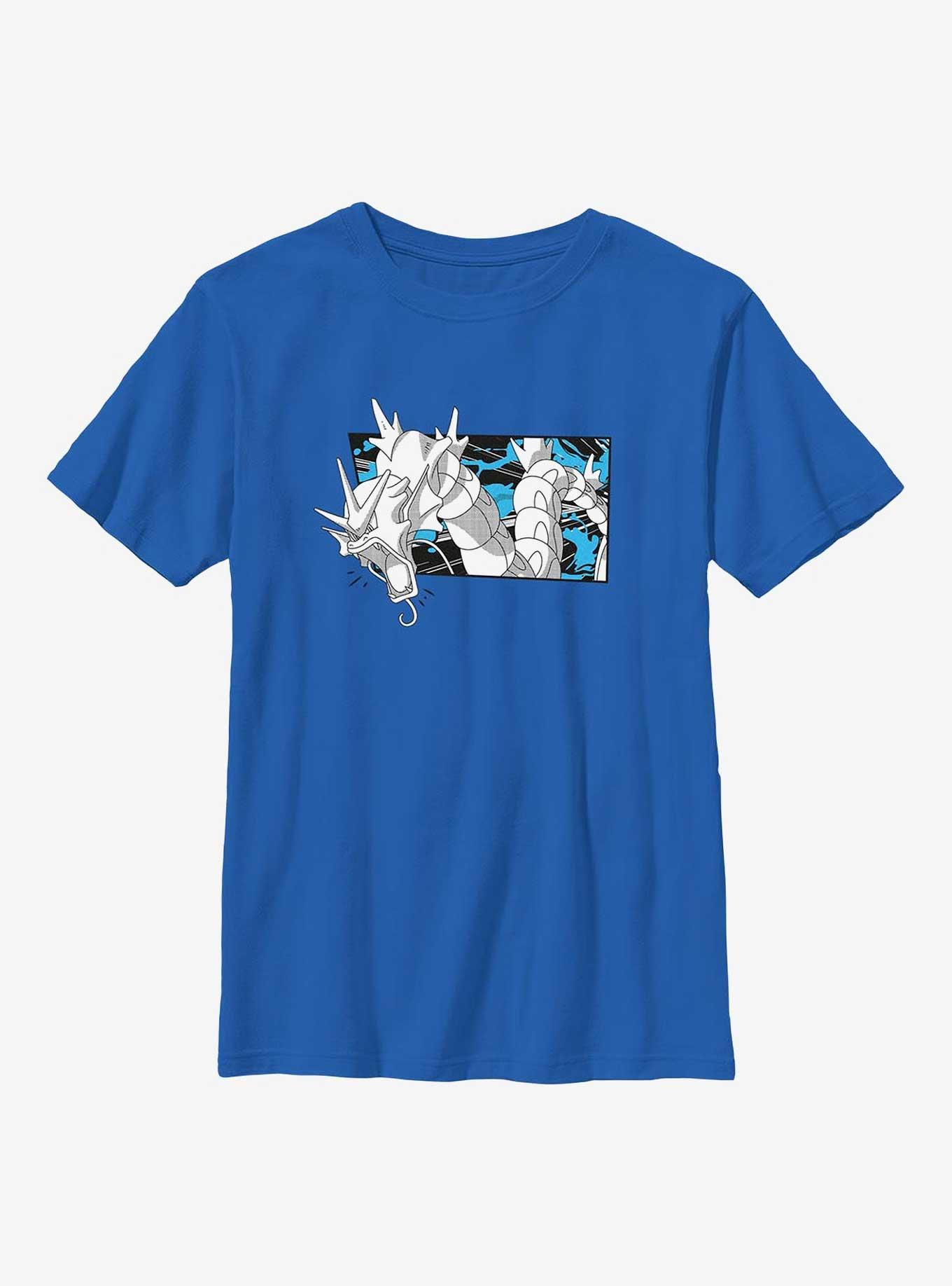 Pokemon Gyarados Poster  Youth T-Shirt, , hi-res