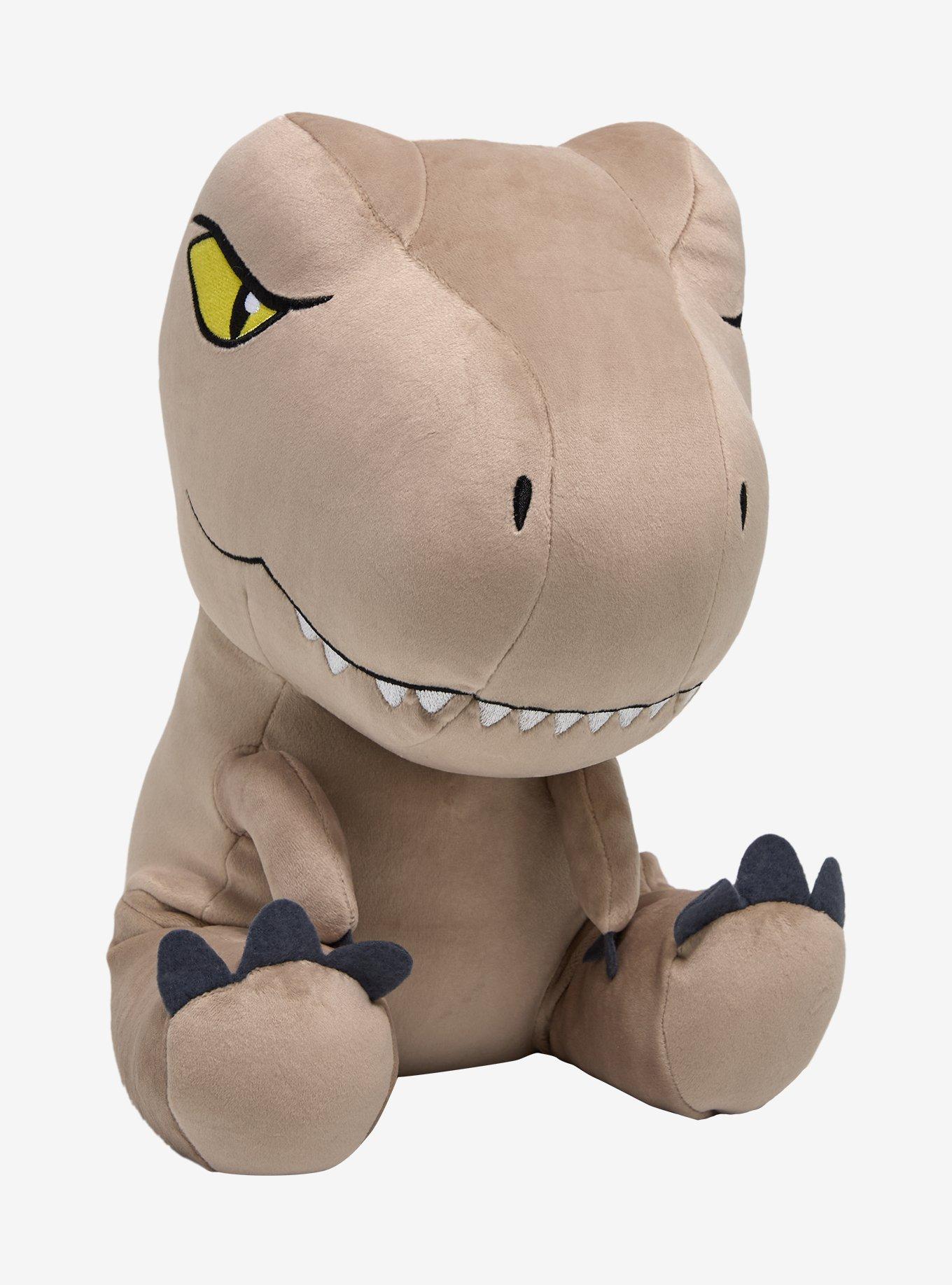 Jurassic World Dinosaur Weighted Plush, , hi-res