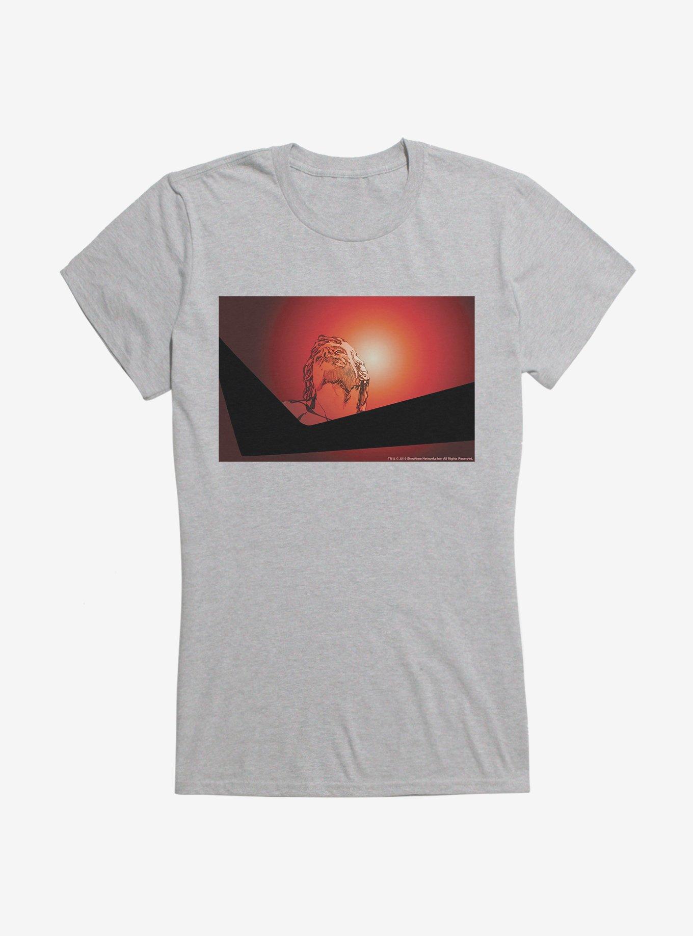 Dexter Dark Up View Girls T-Shirt, , hi-res