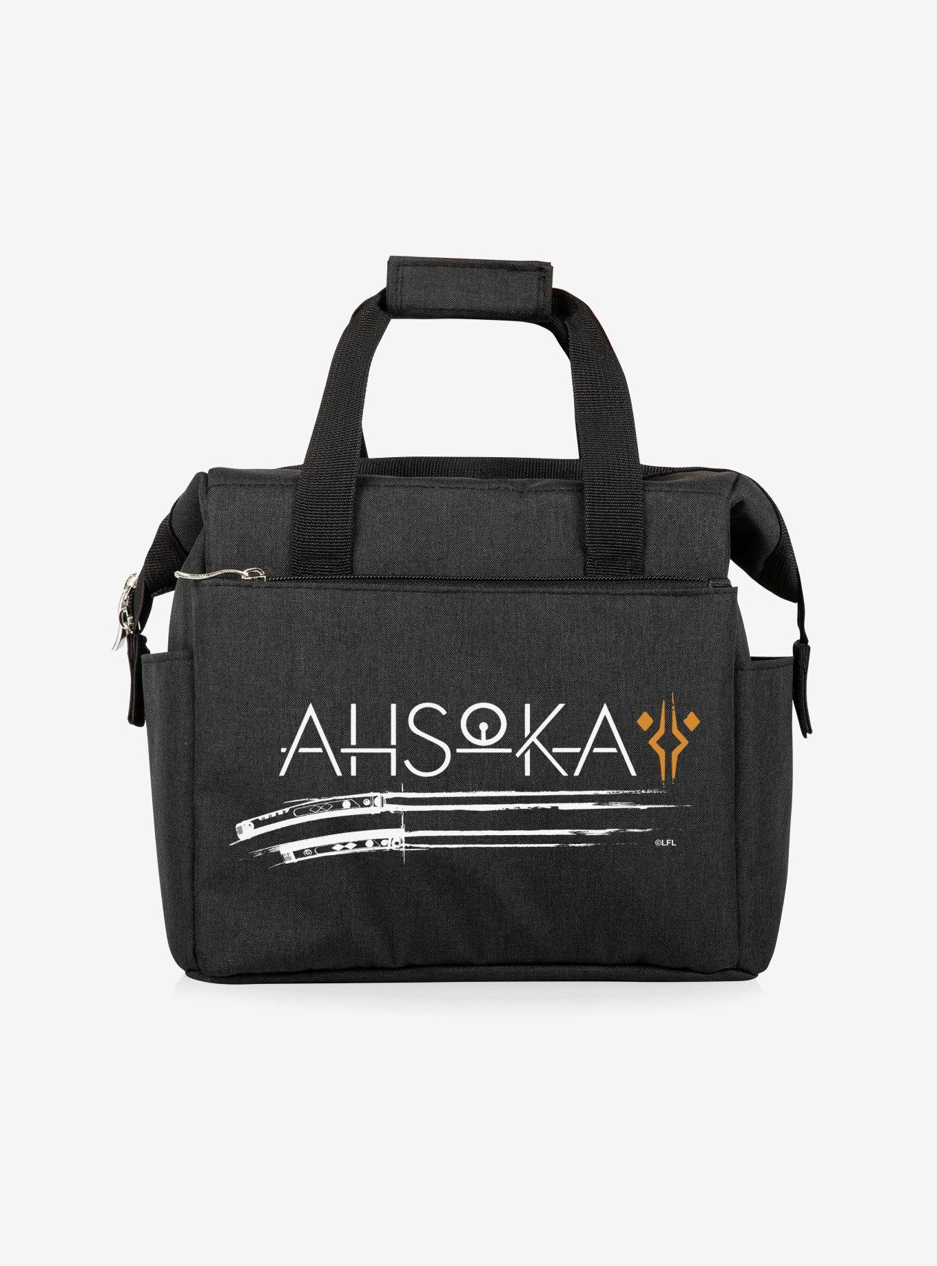Star Wars Ahsoka On The Go Lunch Cooler Bag, , hi-res