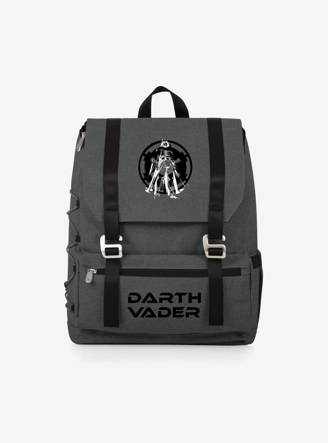 Star Wars Darth Vader On The Go Traverse Backpack Cooler Bag, , hi-res